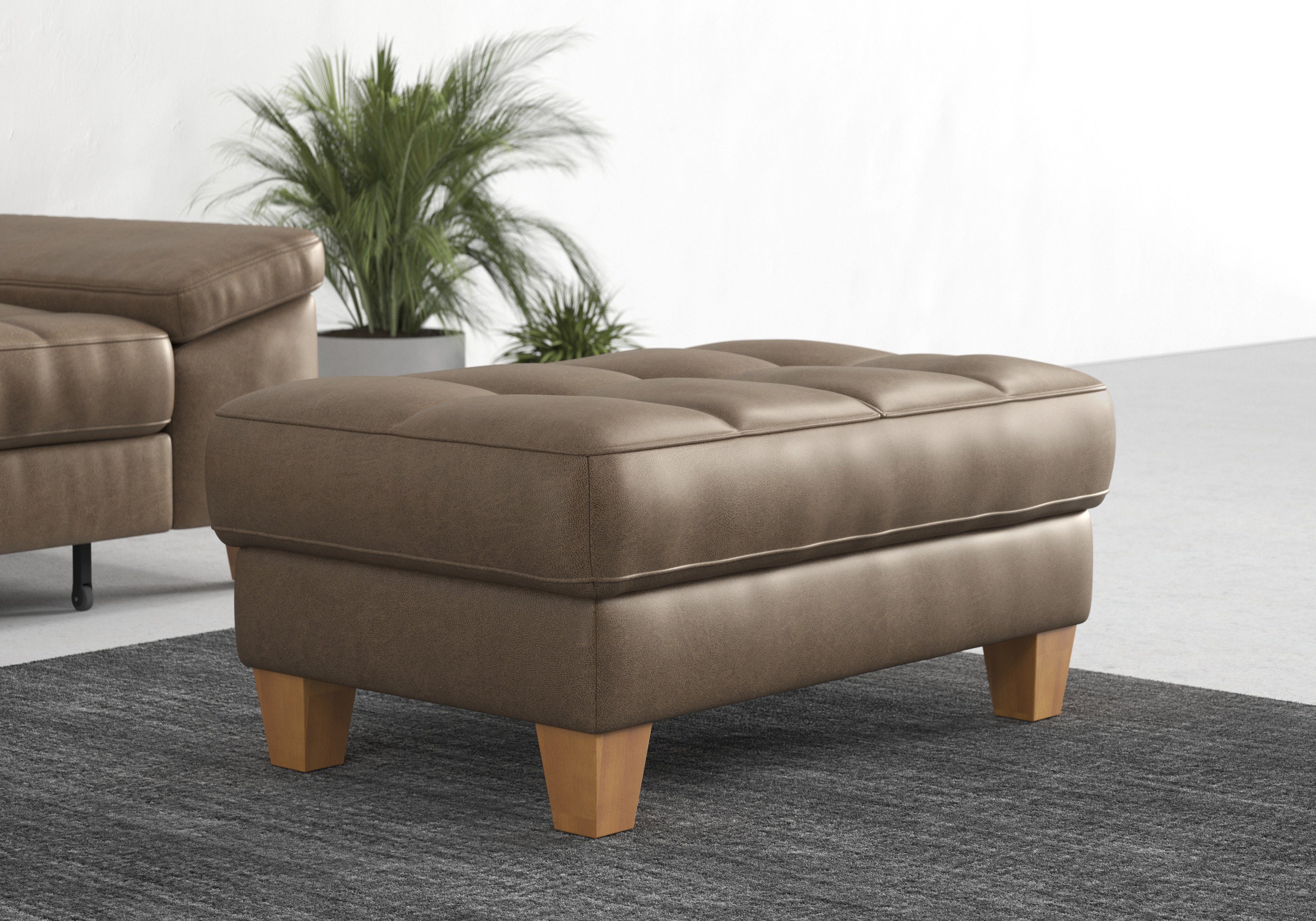 sit&more Hocker met bergruimte