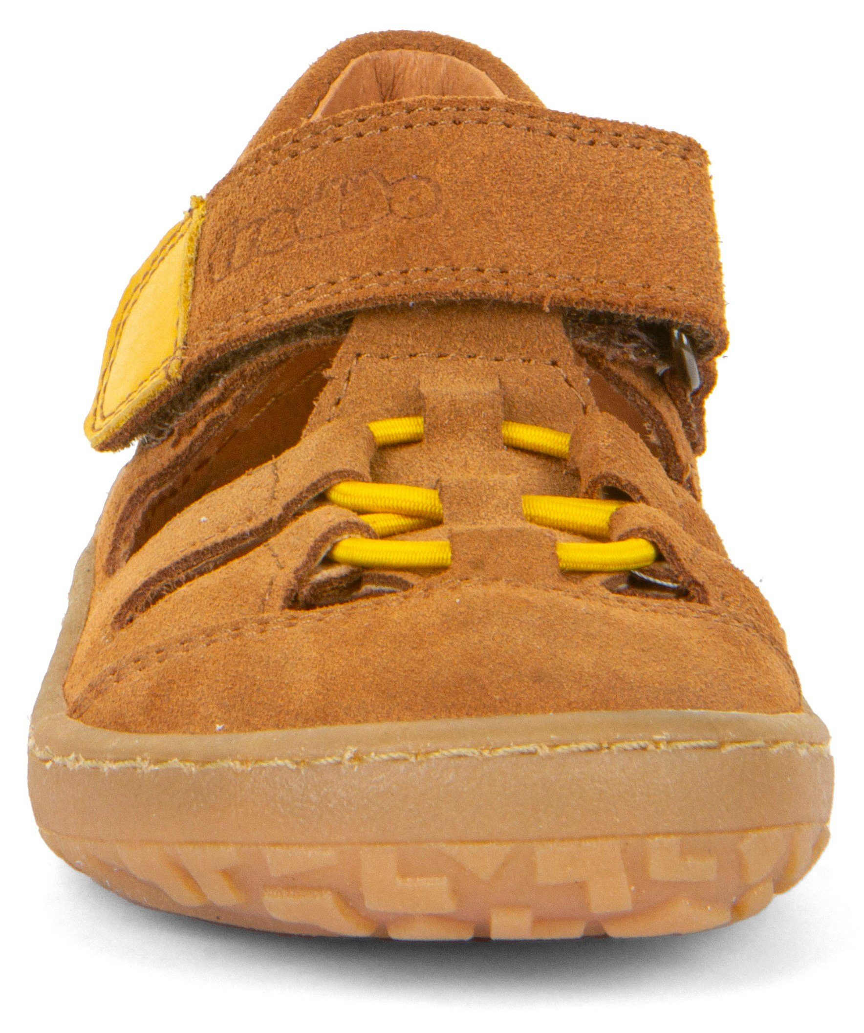 froddo® Sandalen Barefootschoenen zomerschoen, klittenbandschoen, sandaal, met klittenbandsluiting