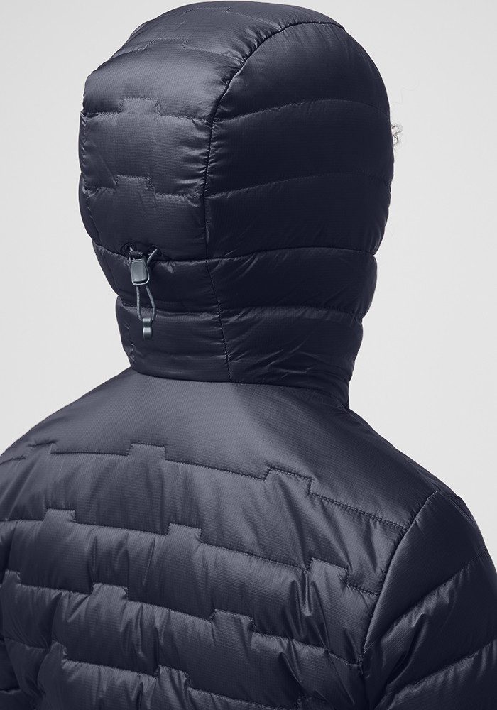 Jack Wolfskin Donsjack PASSAMANI DOWN HOODY W