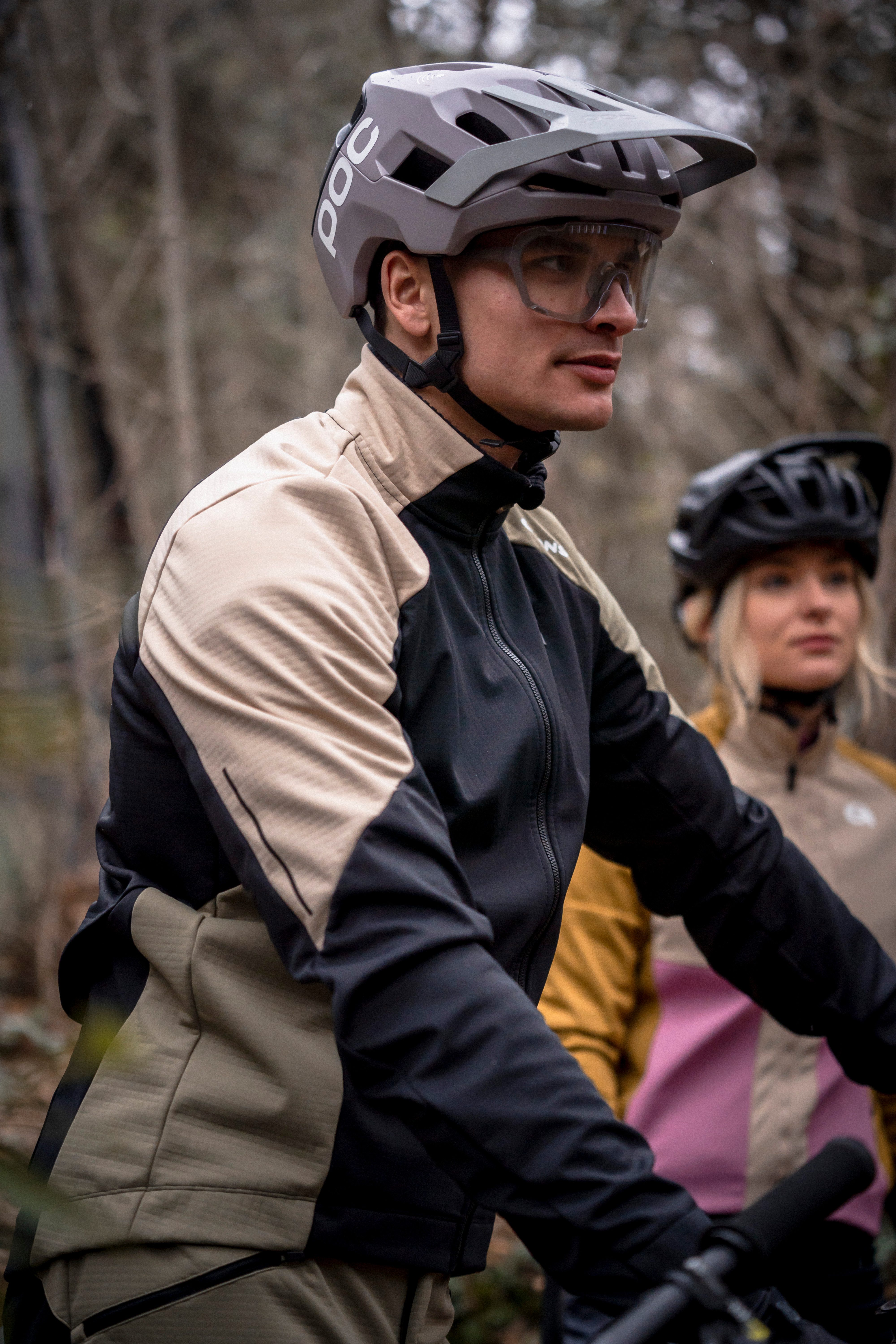 Gonso Fietsjack TRAIL JACKET SOFTSHELL M Waterafstotend slijtvast ademend