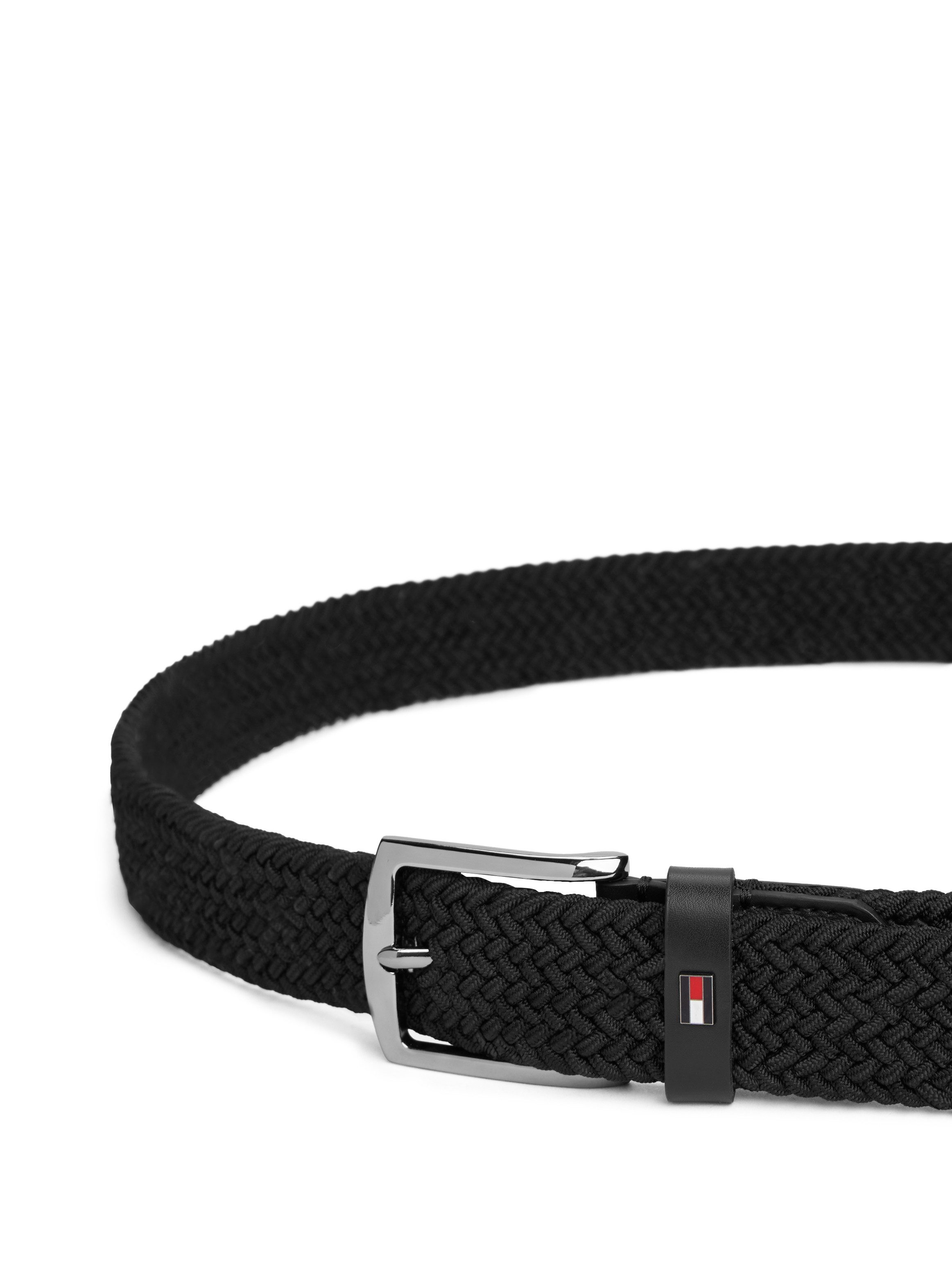 Tommy Hilfiger Gevlochten riem DENTON ELASTIC In grootte verstelbaar
