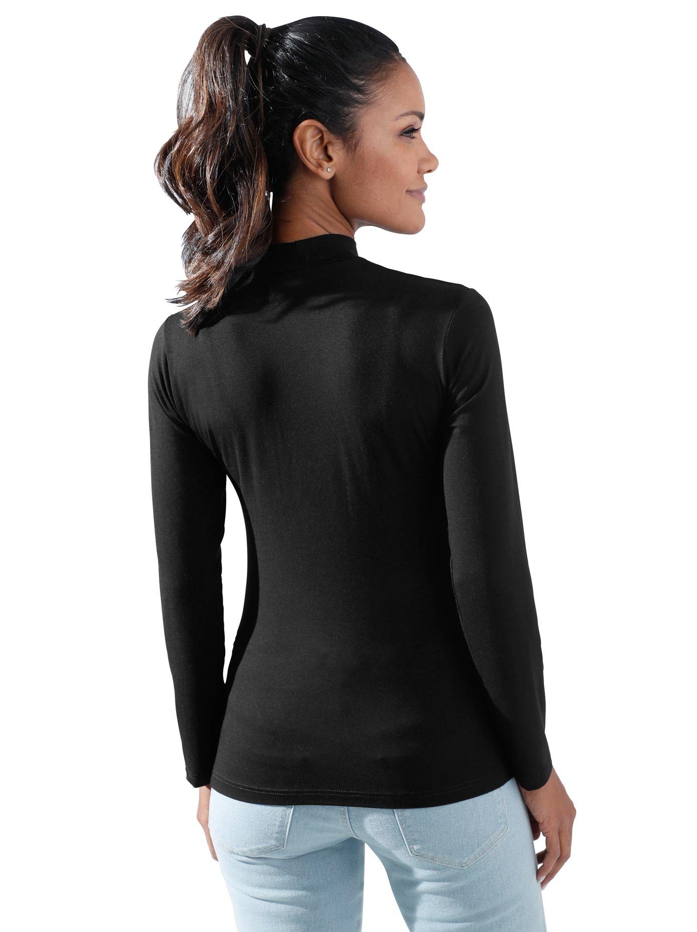 wäschepur Shirt voor eronder (2 stuks)