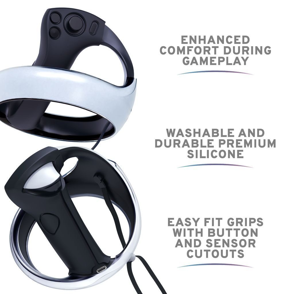 Stealth Virtual-reality-bril Comfort Play & Protect kit voor PS VR2