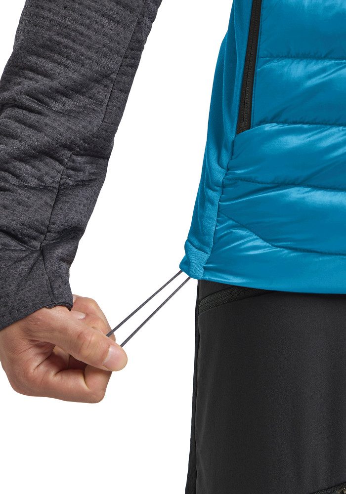 Jack Wolfskin Functionele bodywarmer ROUTEBURN PRO INS VEST M