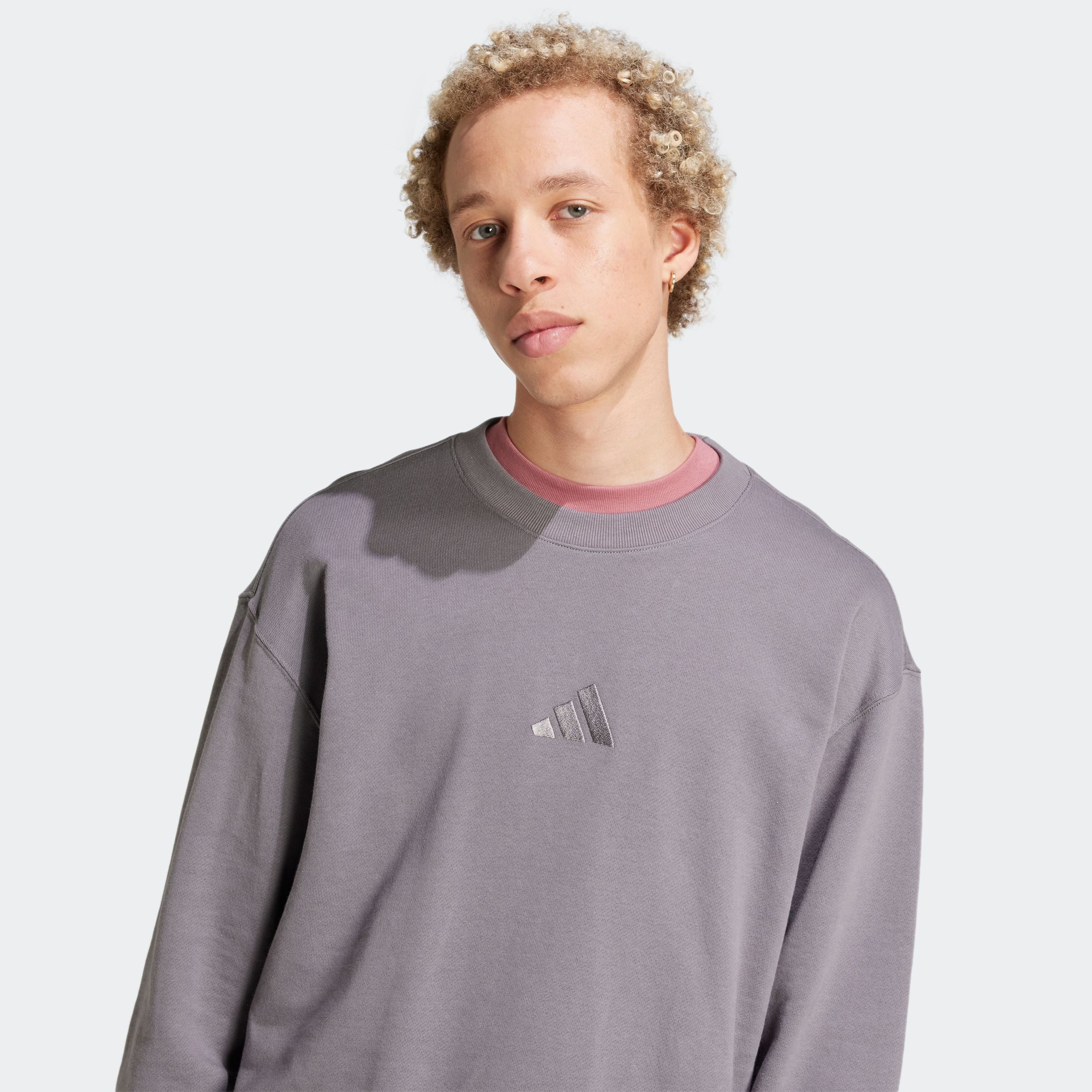 adidas Sportswear Sweatshirt M A SZN FT CRW