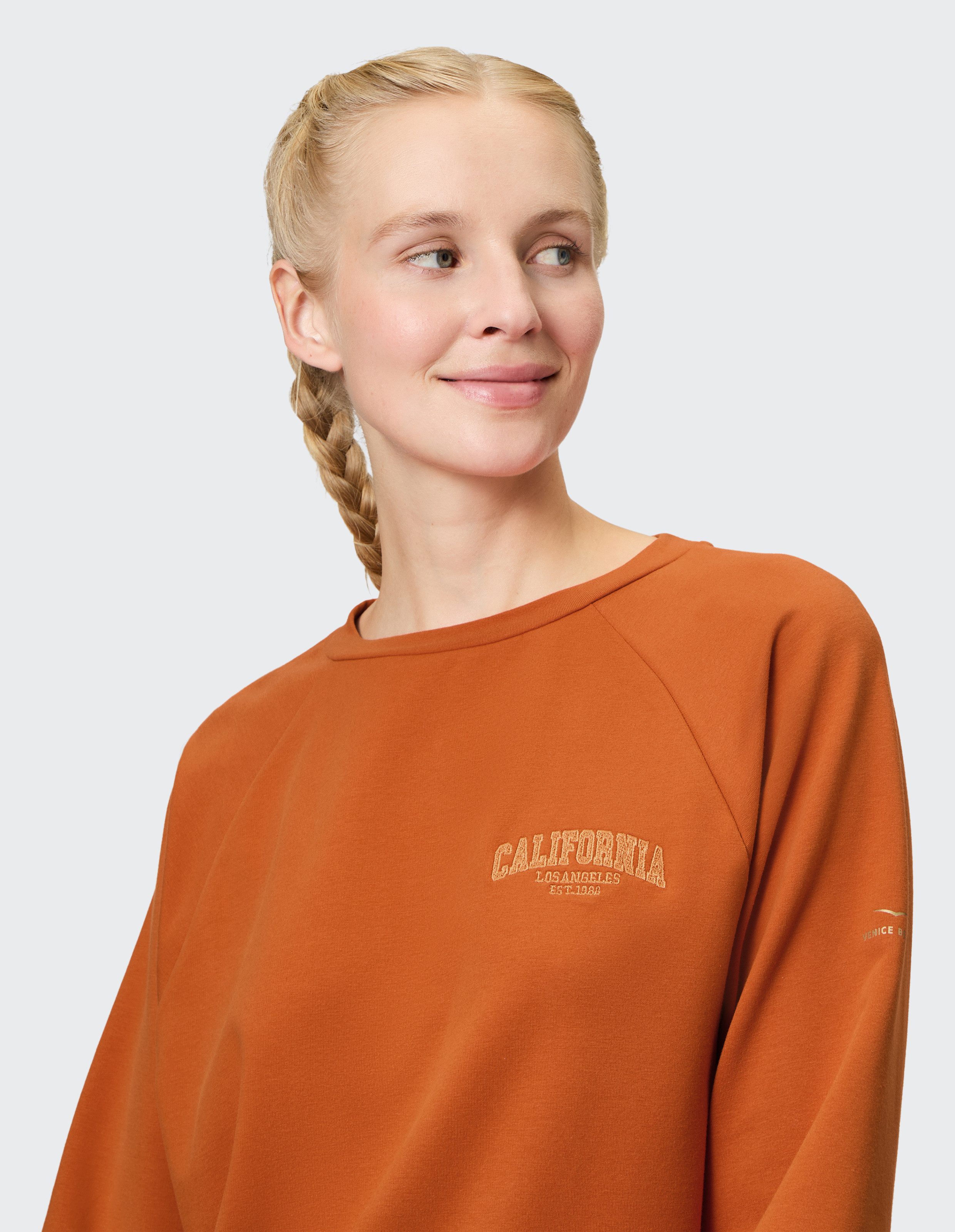 Venice Beach Sweatshirt EARTHA