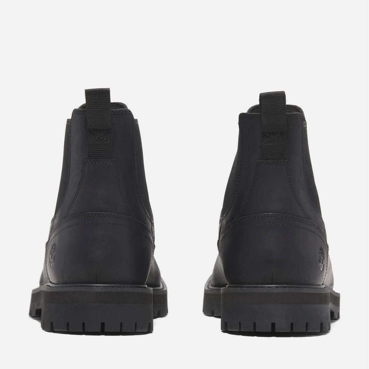 Timberland Chelsea-boots BRITTON ROADMID CHELSEA BOOT Enkellaarsjes, winterschoenen, enkellaarsjes
