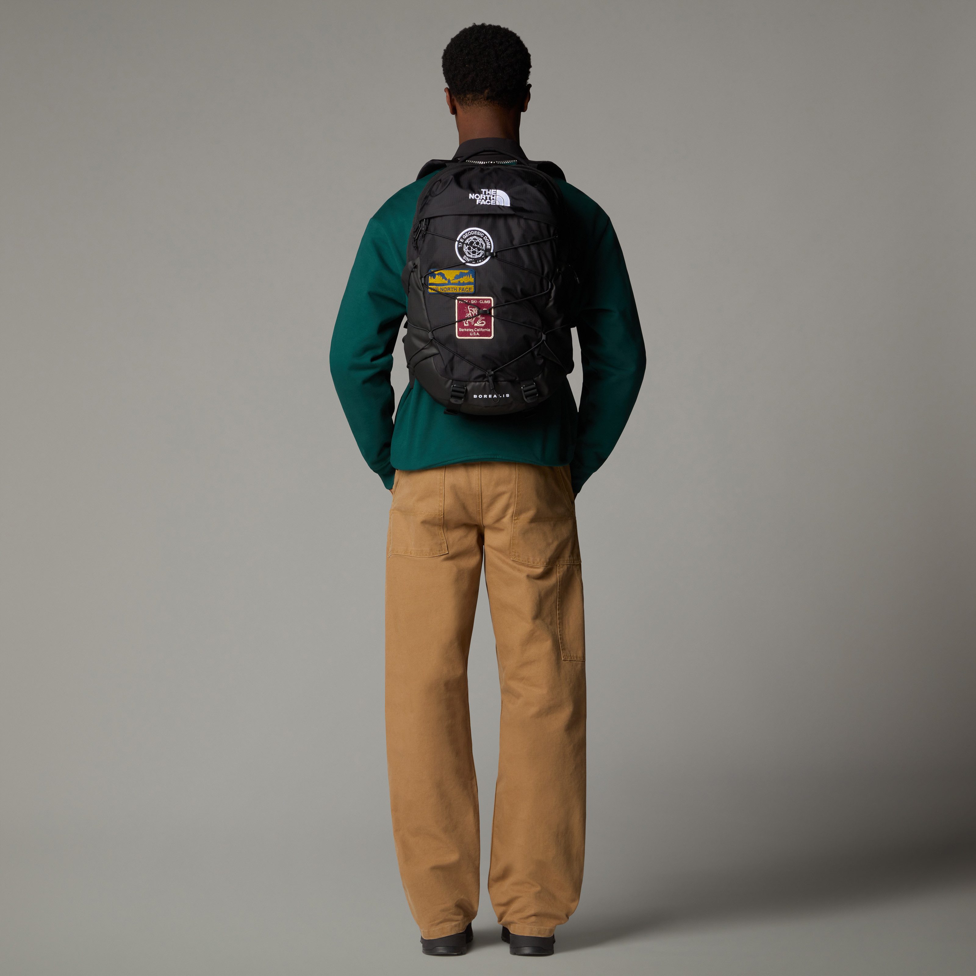 The North Face Rugzak BOREALIS 28 liter inhoud (1-delig)