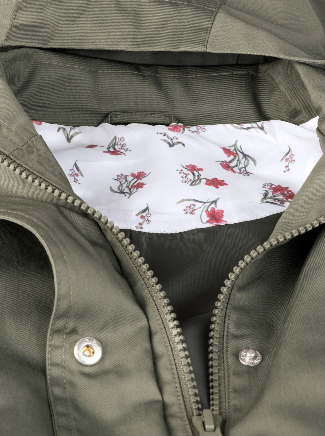 Classic Basics Anorak
