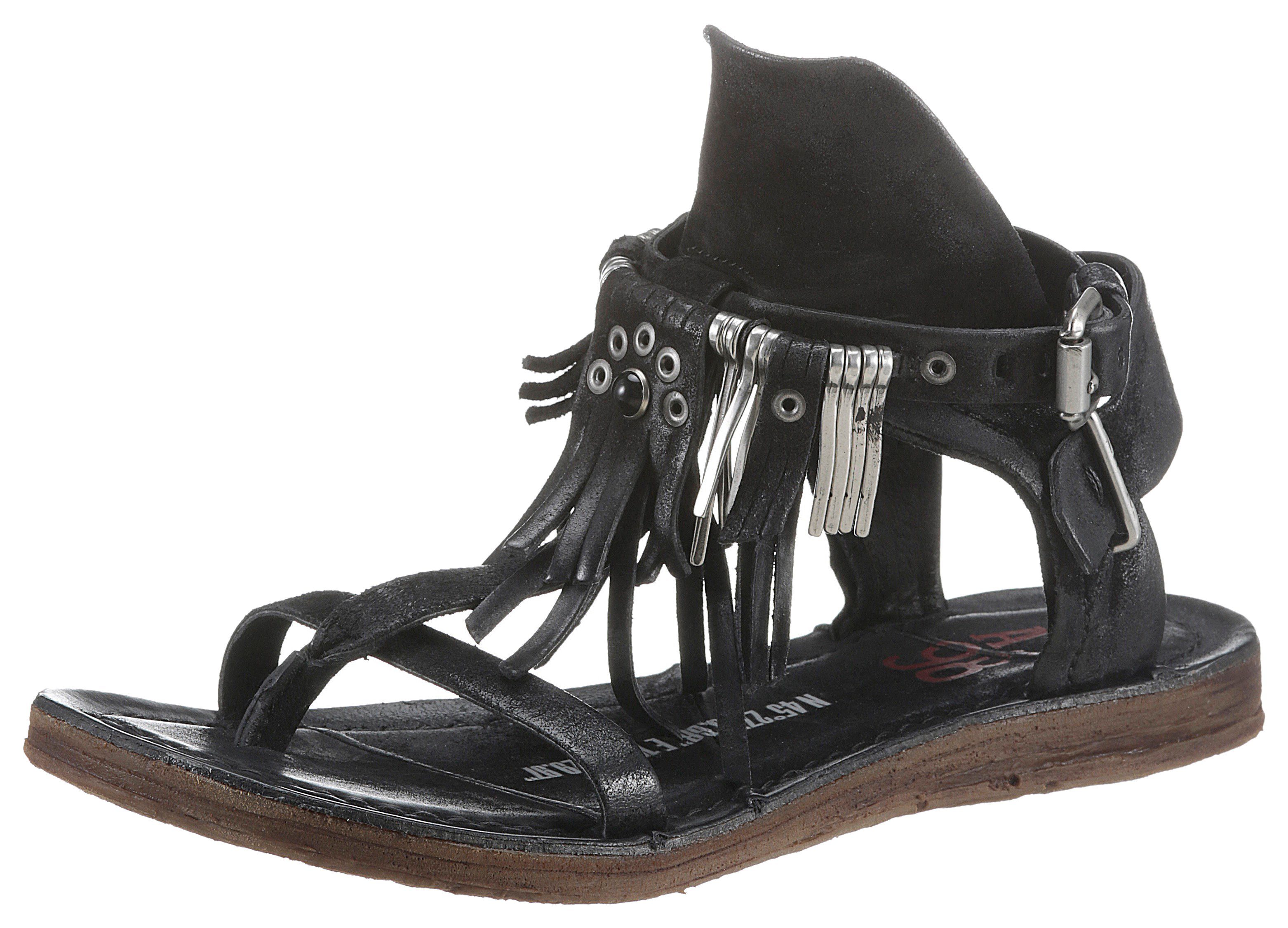 NU 20% KORTING: A.S.98 Sandalen RAMOS