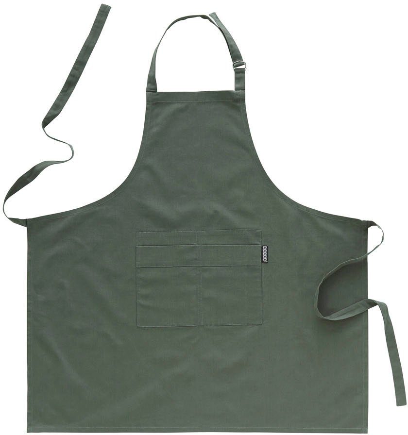 DDDDD Keukenschort Kit - 85 x 85 cm, katoen (1-delig)