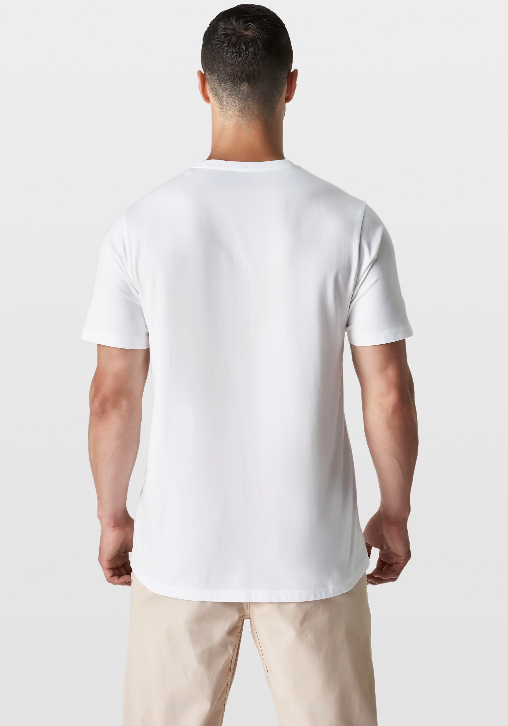 BMW T-shirt OFFSET TAG T-SHIRT