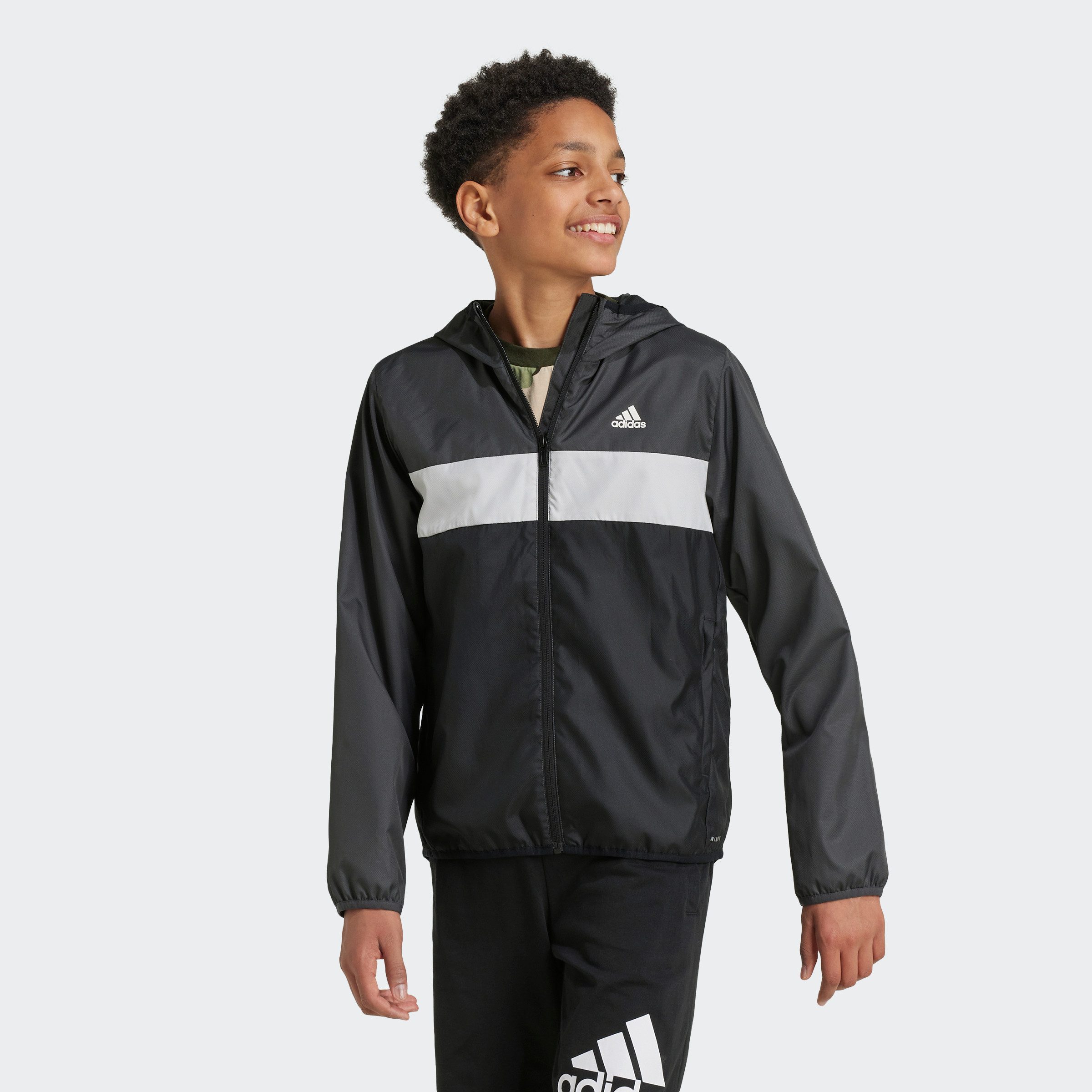 adidas Sportswear Windbreaker J TIBERIO WB