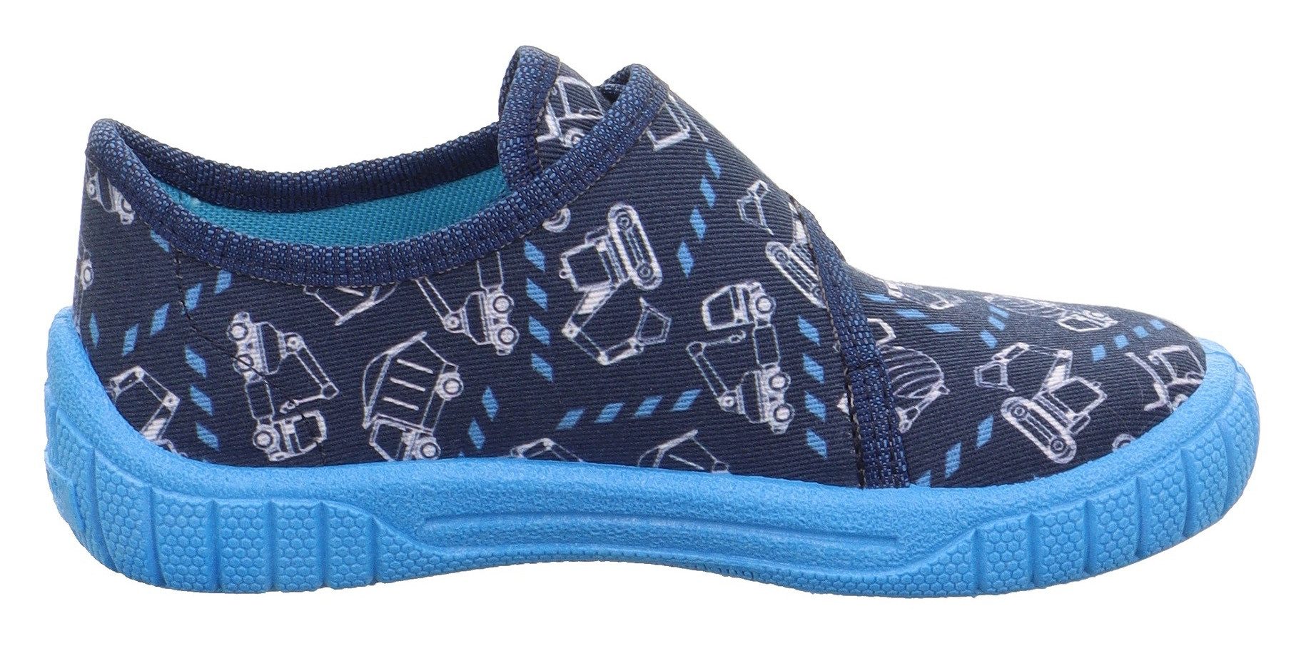 Superfit Pantoffels Bill WMS: middel