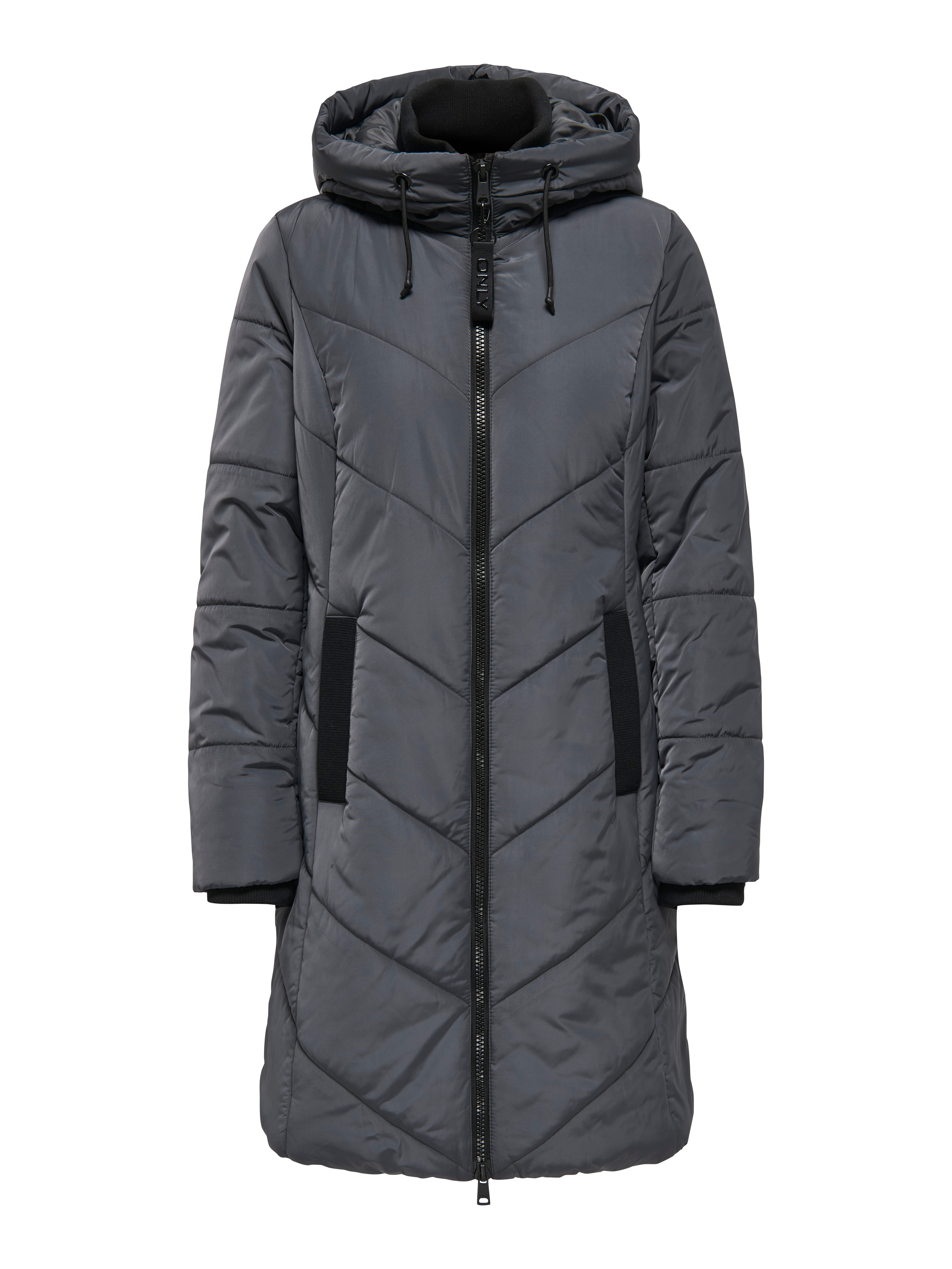 Only Gewatteerde jas ONLEBBA PUFFER COAT CS OTW