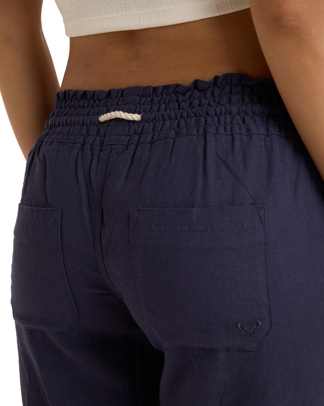 Roxy Stoffen broek Oceanside