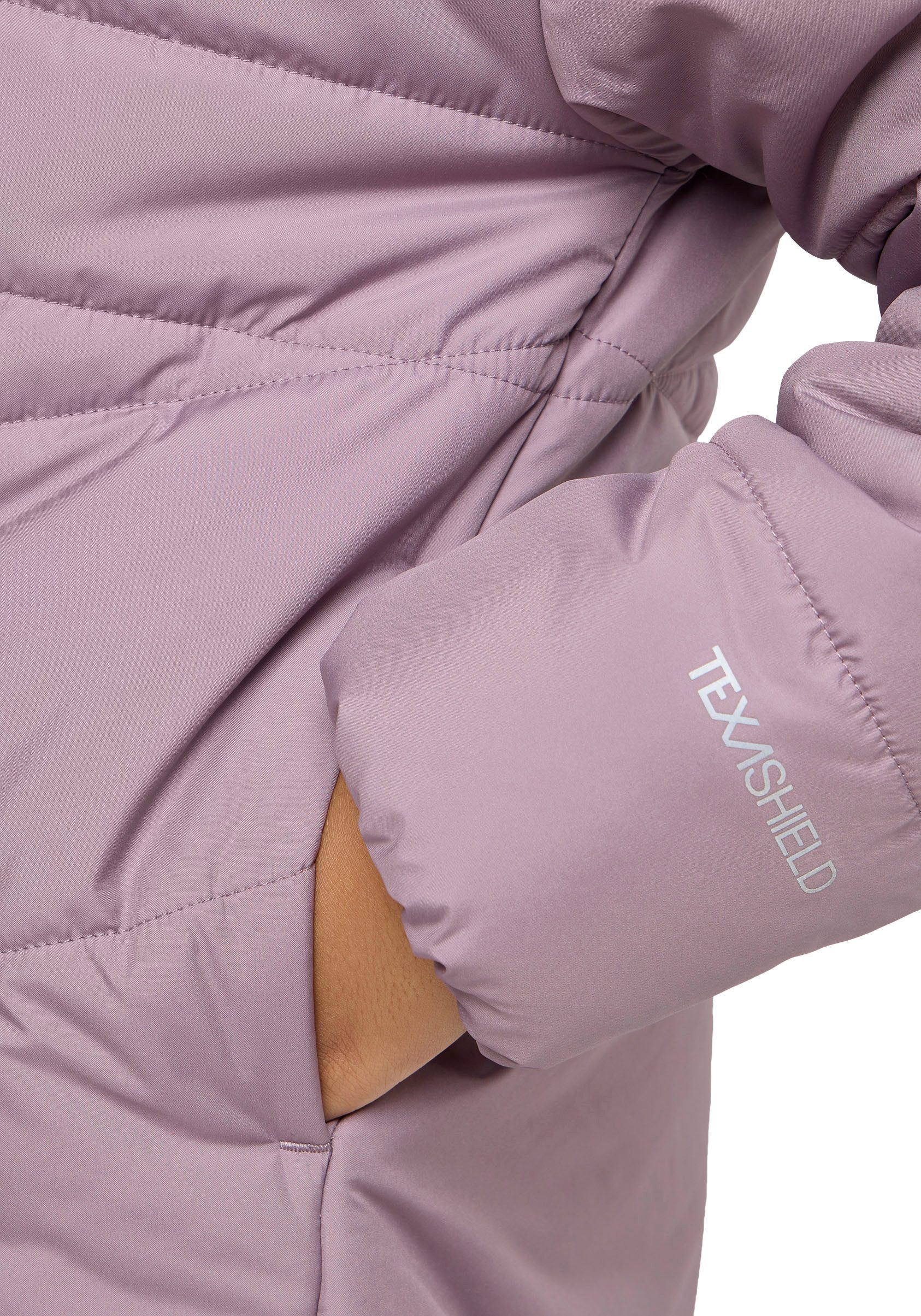 Jack Wolfskin Gewatteerde jas SOLYINS voor kinderen