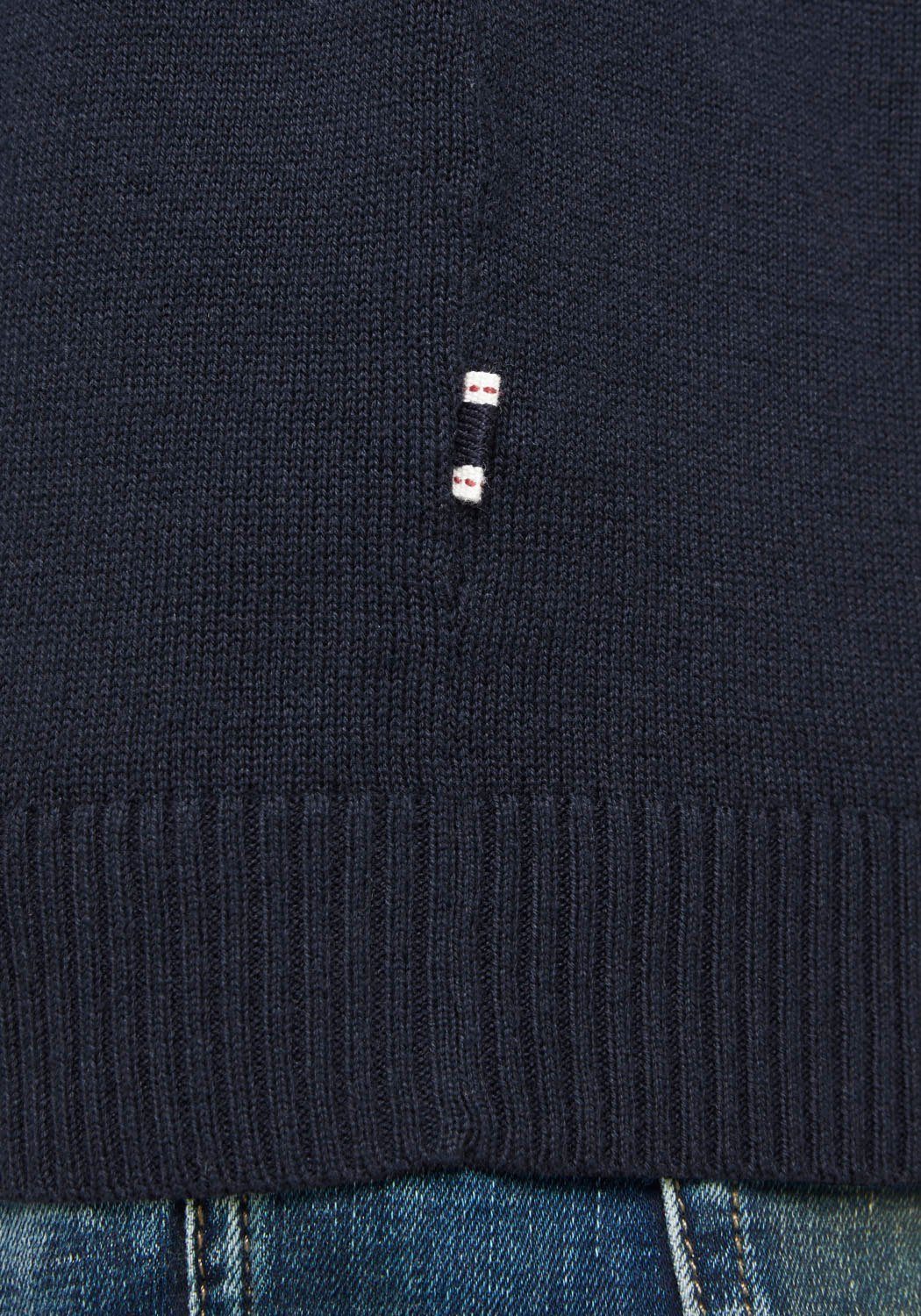 Jack & Jones Trui met ronde hals BASIC KNIT CREW NECK