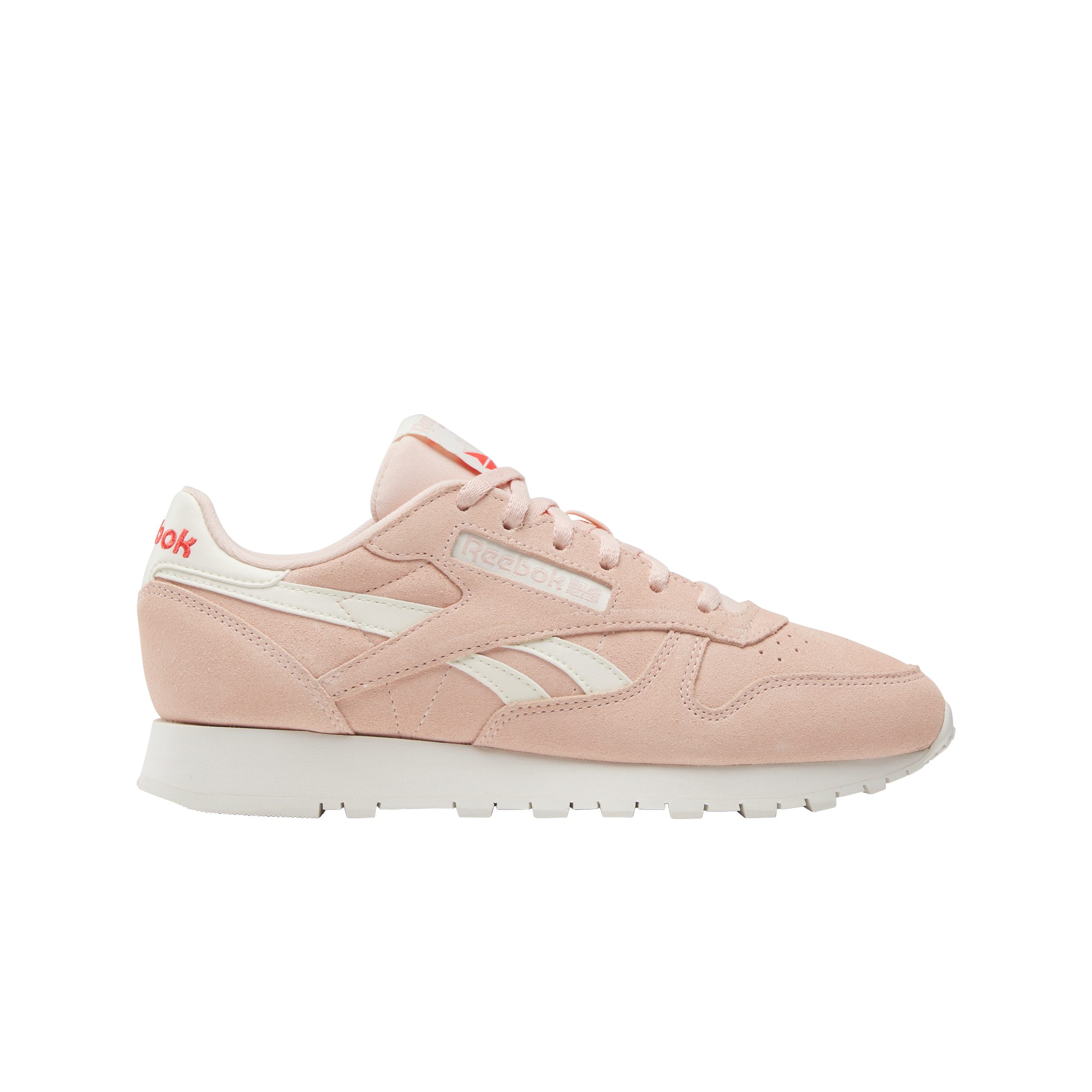 reebok classic sneakers classic leather roze