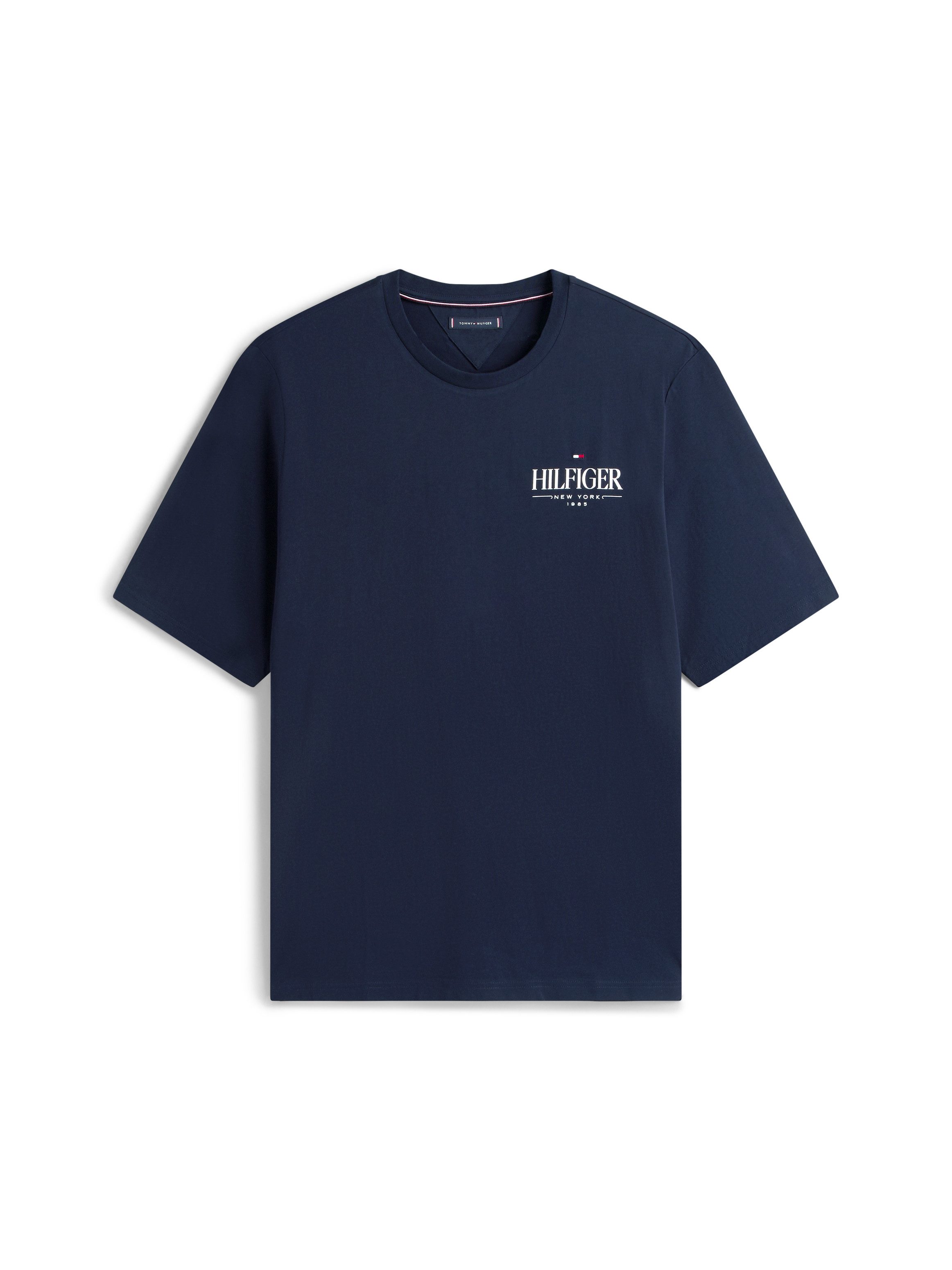 Tommy Hilfiger T-shirt BT-HILFIGER STACK TEE-B