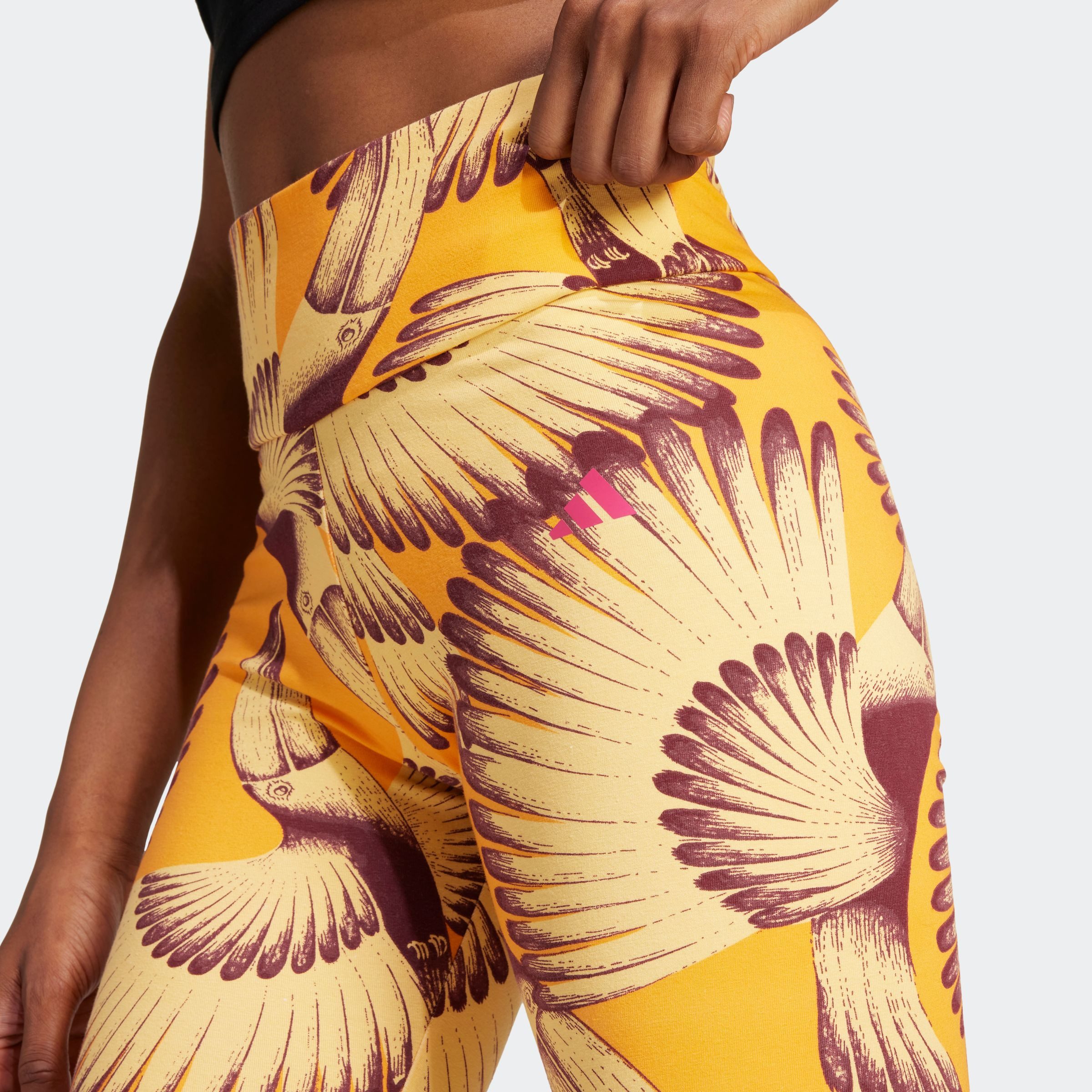adidas Sportswear Short FARM BIKE SHORT (1-delig)