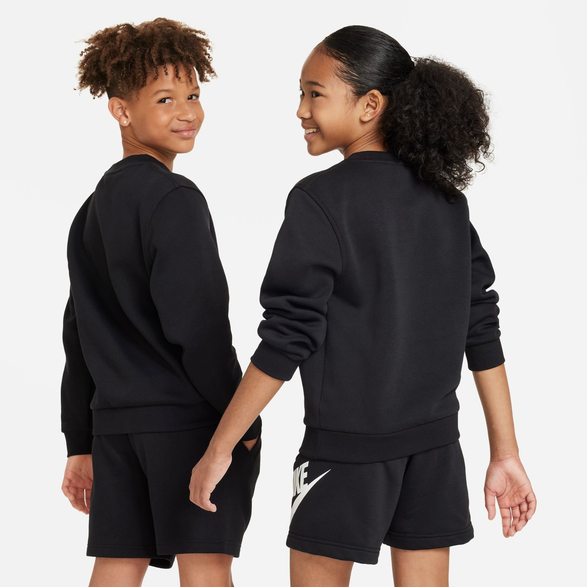 Nike Sportswear Sweatshirt CLUB FLEECE BIG KIDS' SWEATSHIRT