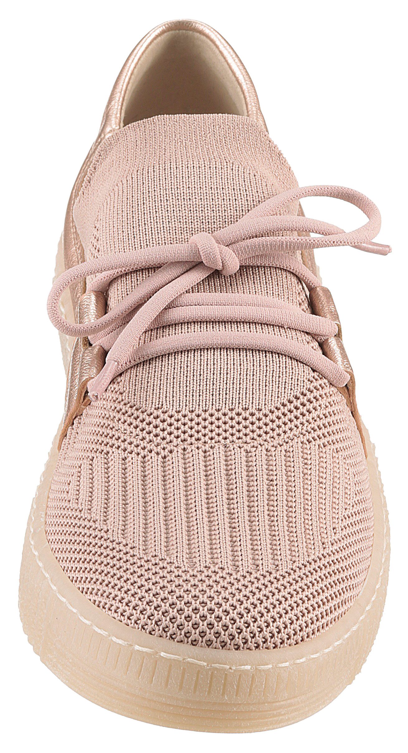 Gabor Slip-on sneakers , slipper, instapschoen, plateausneaker met best fitting-uitrusting