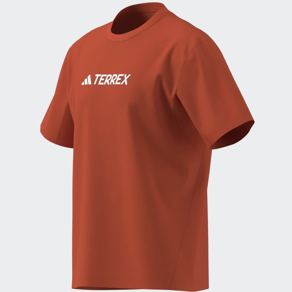 adidas TERREX Functioneel shirt TX Logo Tee