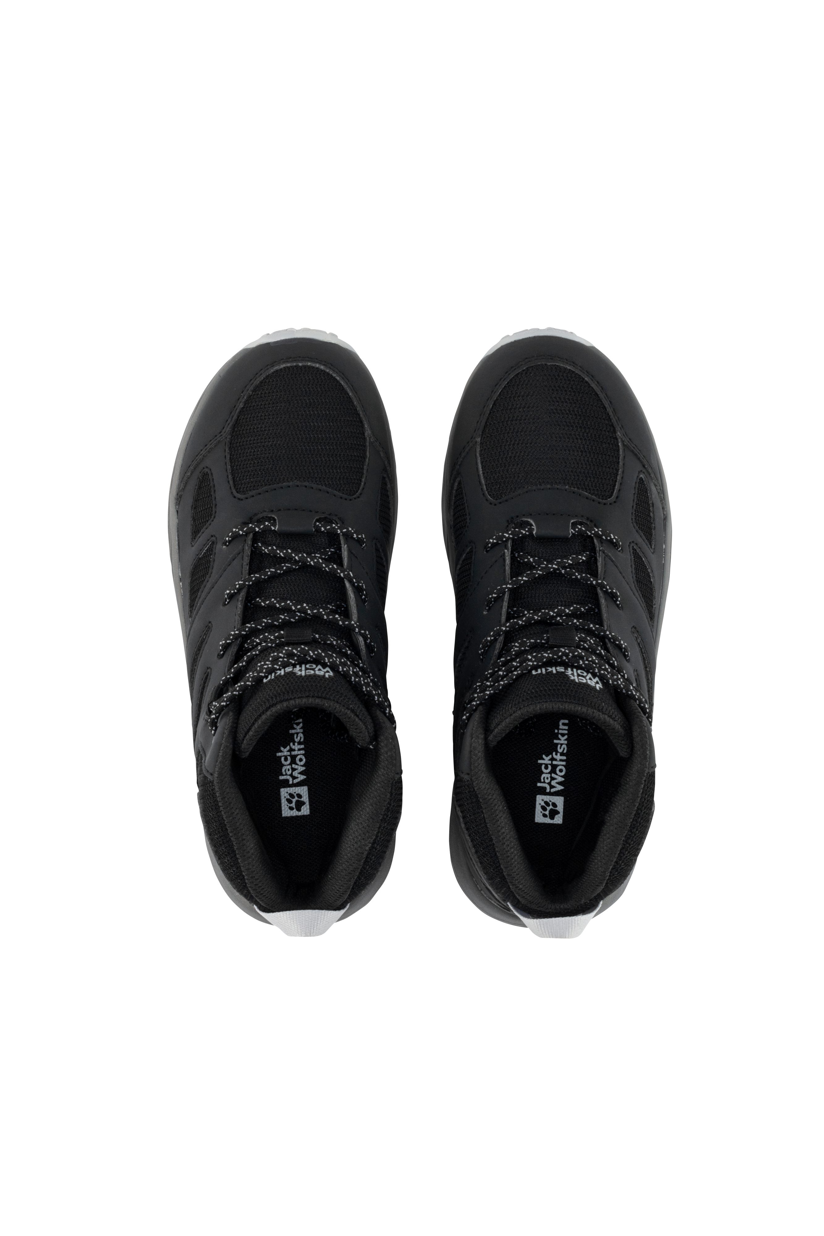 Jack Wolfskin Wandelschoenen WOODLAND 2 TEXAPORE MID K