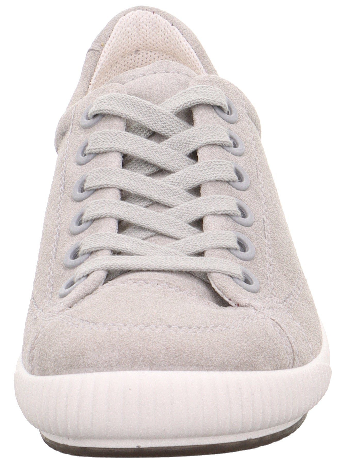 Legero Sneakers TANARO 5.0 , vrijetijdsschoen, lage schoen, veterschoen met zachte schachtafwerking