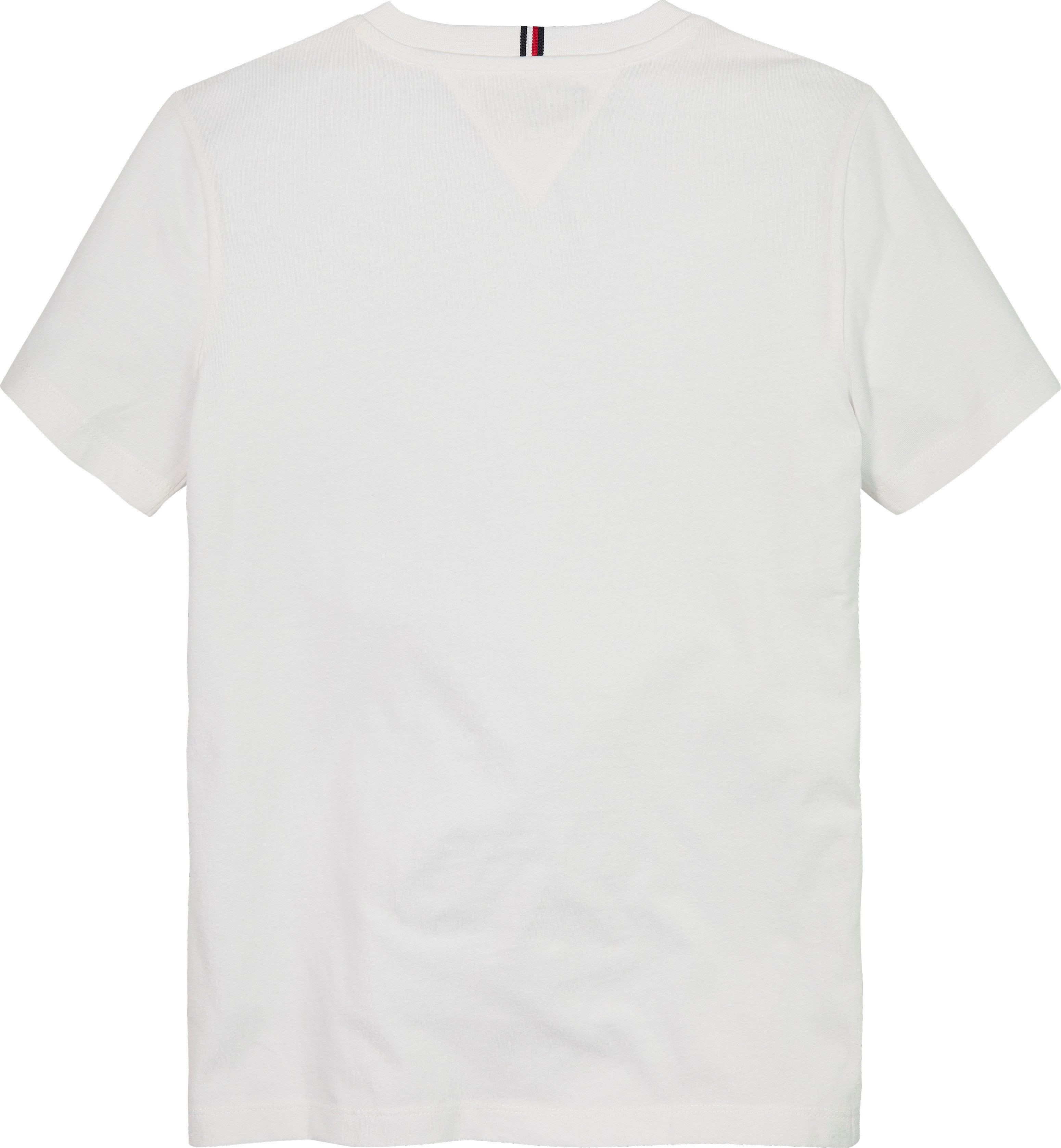 Tommy Hilfiger T-shirt TOMMY HILFIGER GRAPHIC T-SHIRT voor kinderen tot 16 jaar, tommy hilfiger opschrift
