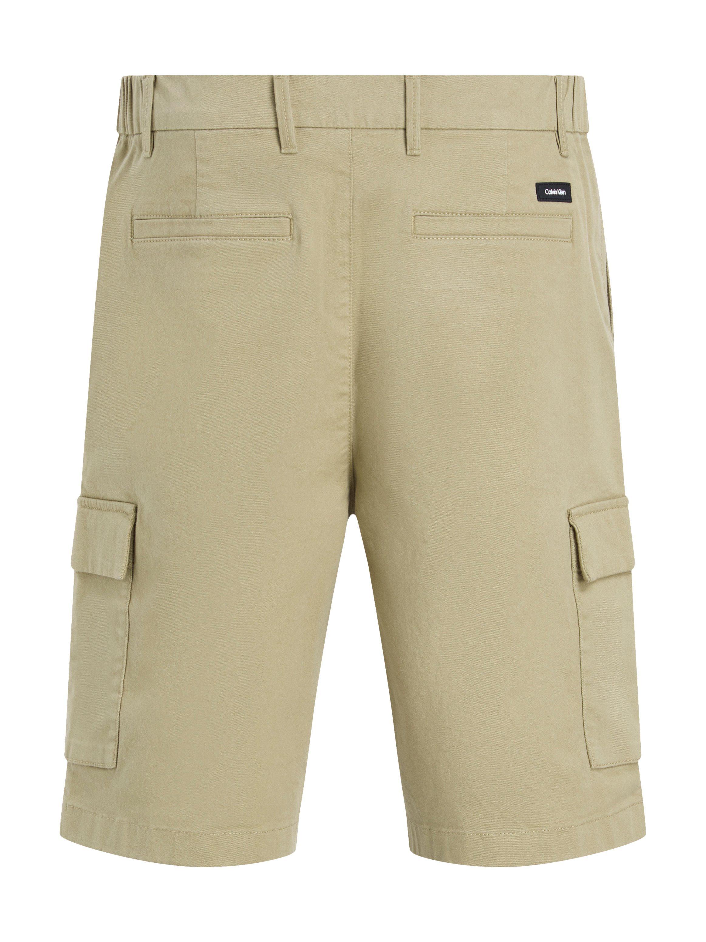 Calvin Klein Cargoshort MODERN TWILL CARGO SHORT
