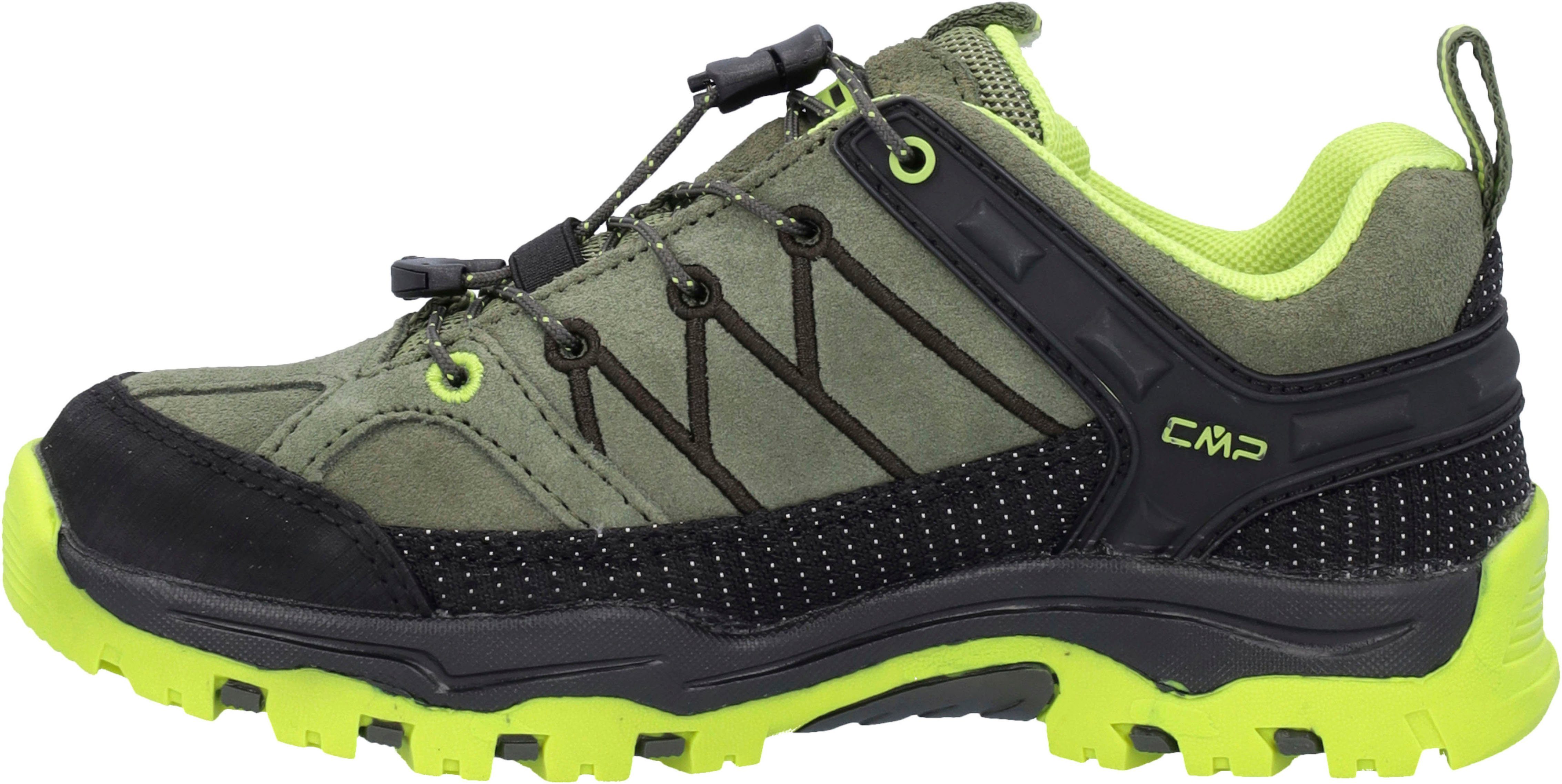 CMP Wandelschoenen KIDS RIGEL LOW TREKKING SHOES WP
