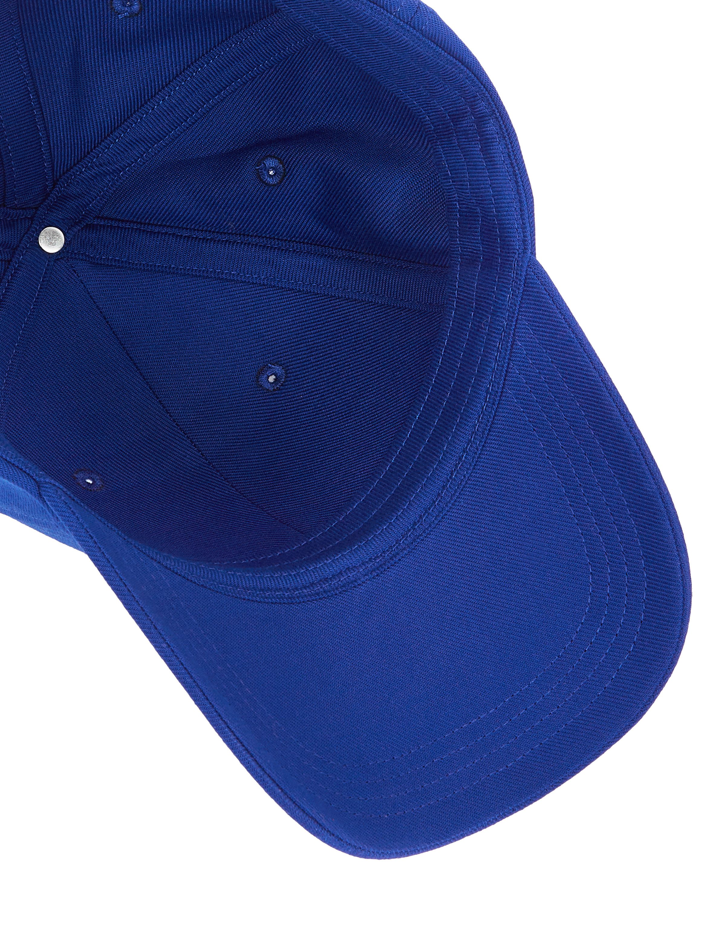 Tommy Hilfiger Baseball pet TH FLAG COTTON 6 PANEL CAP Klem sluiting, logo-embossing UNISEX