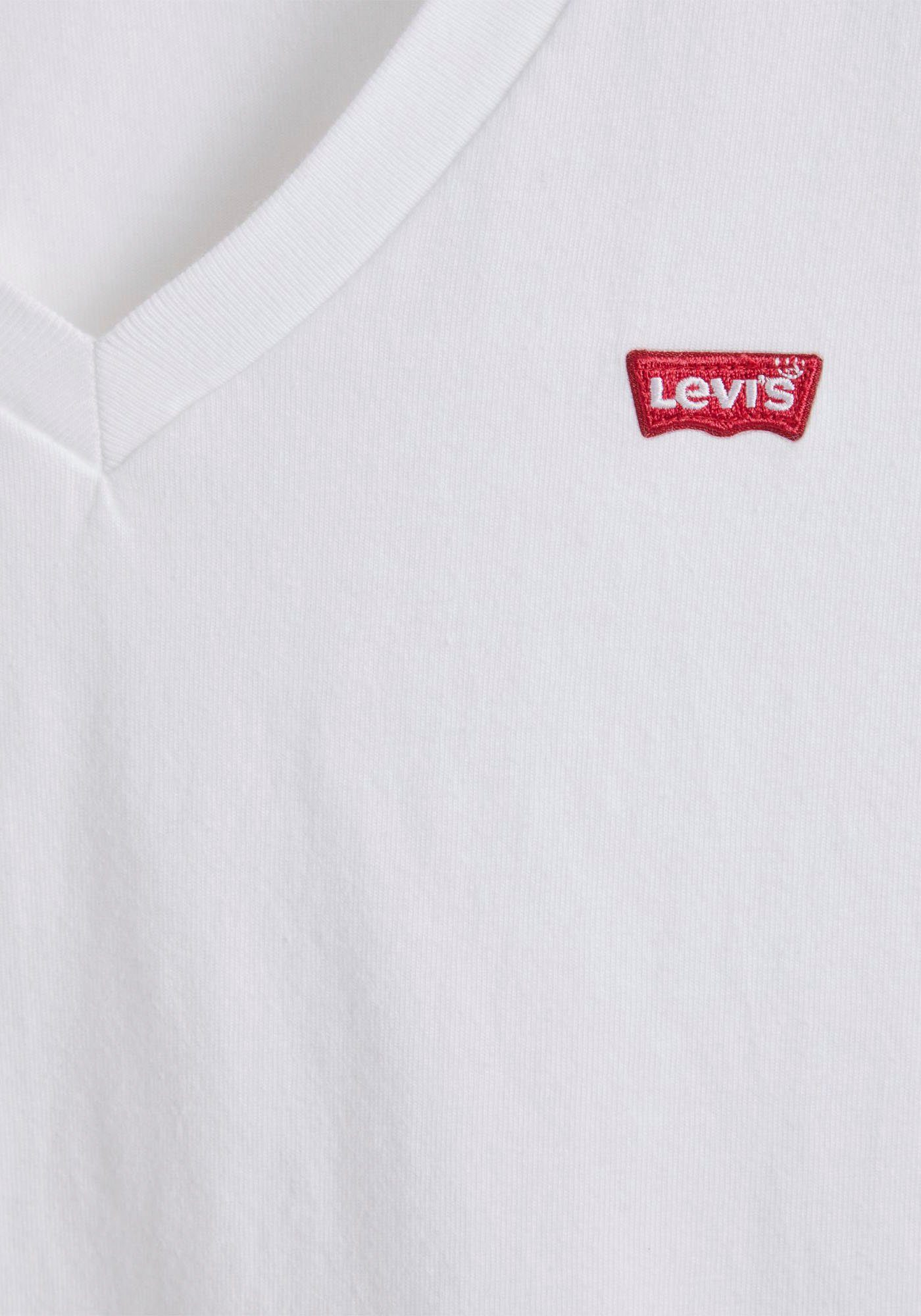 Levi's® T-shirt VNECK TEE 2 PACK (set, 2-delig)