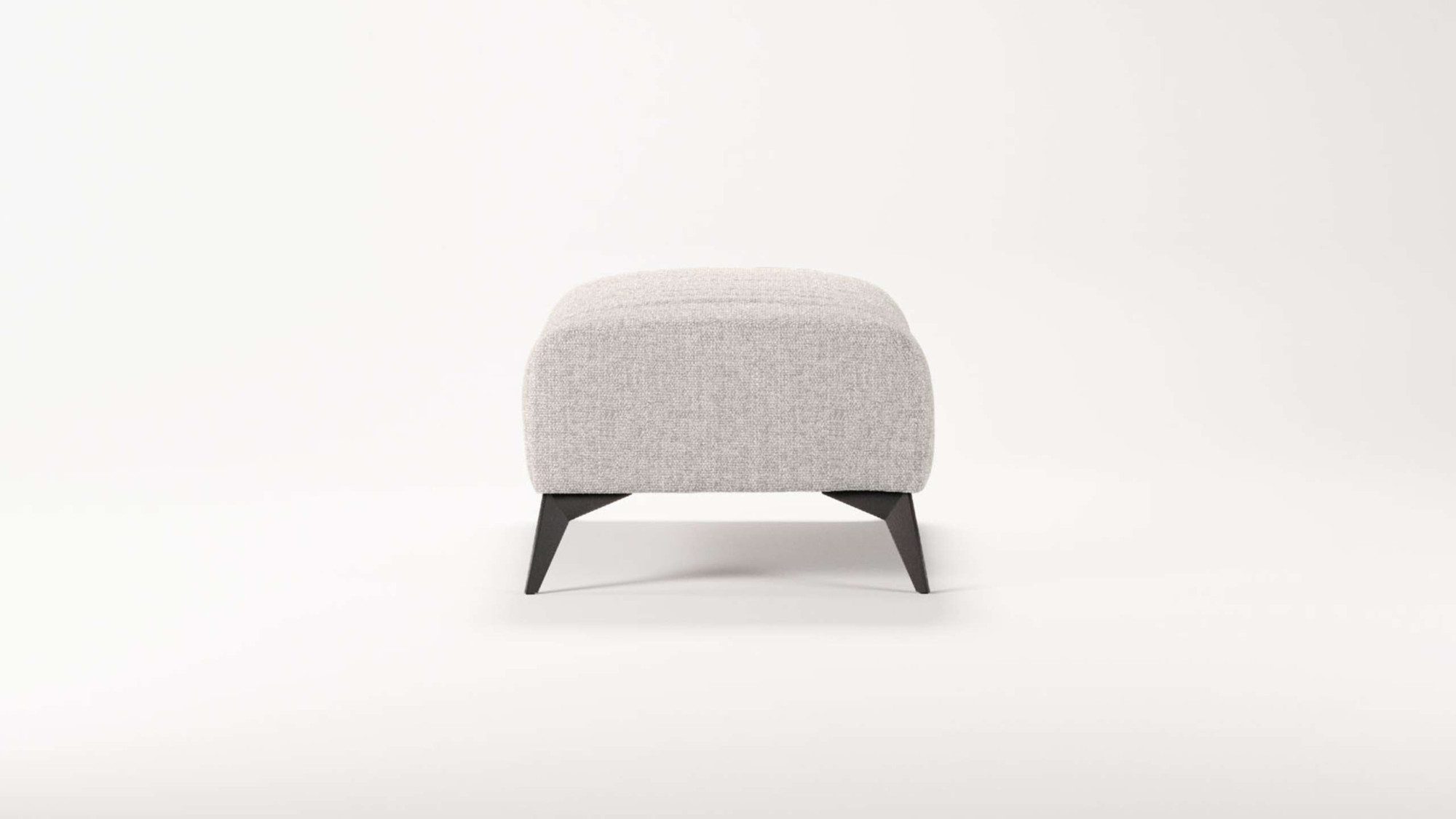 Places of Style Hocker MATTHEW zitpoef, afmetingen B/D/H: 90/60/43 cm