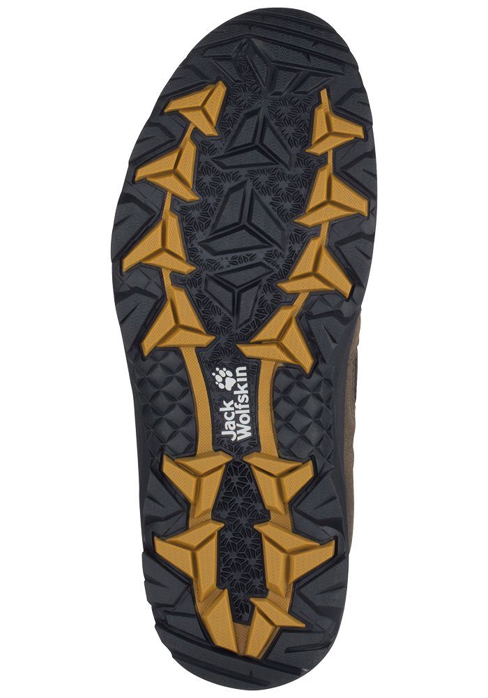 Jack Wolfskin Wandelschoenen VOJO 3 TEXAPORE MID M