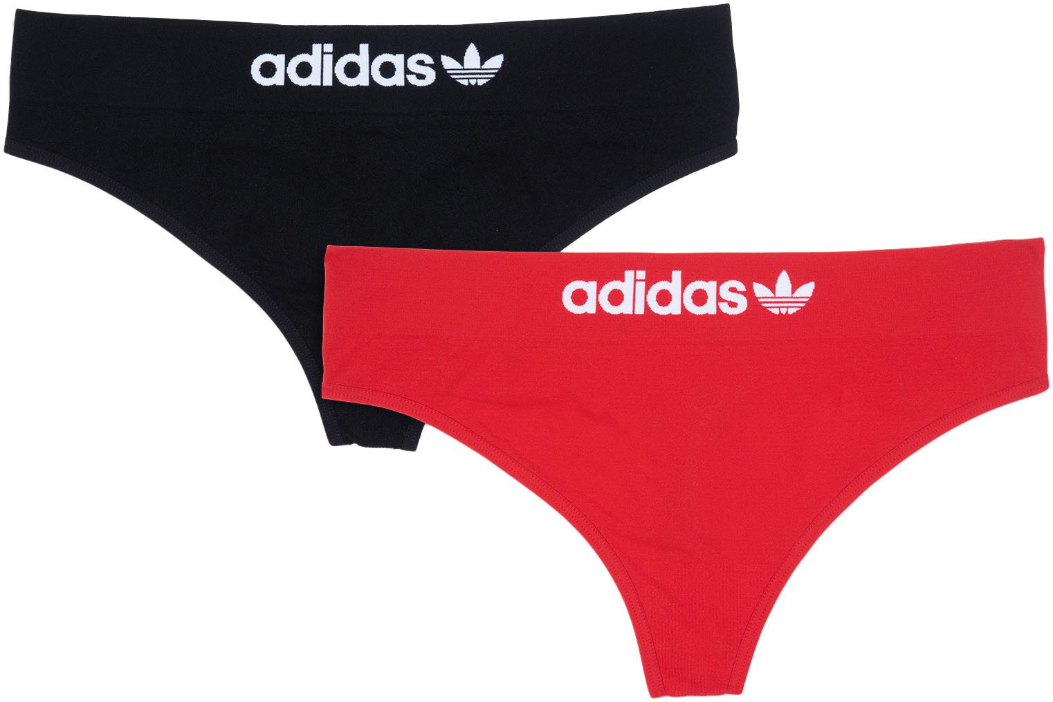 Adidas Originals T-string met brede comfortband (2 stuks)