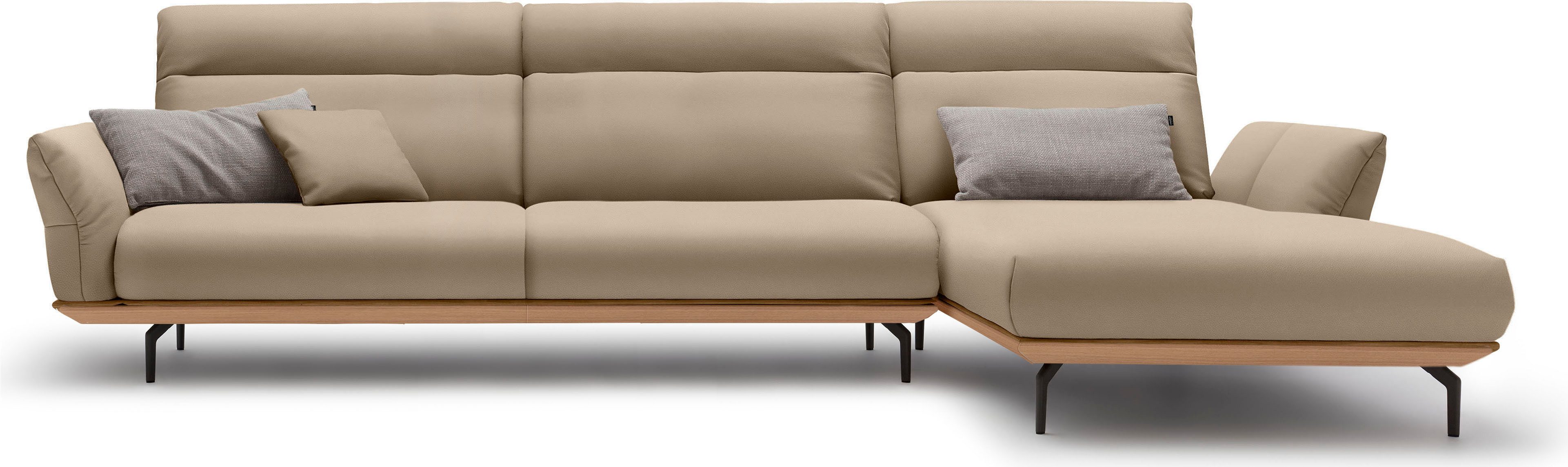 Hülsta Sofa Hoekbank hs.460