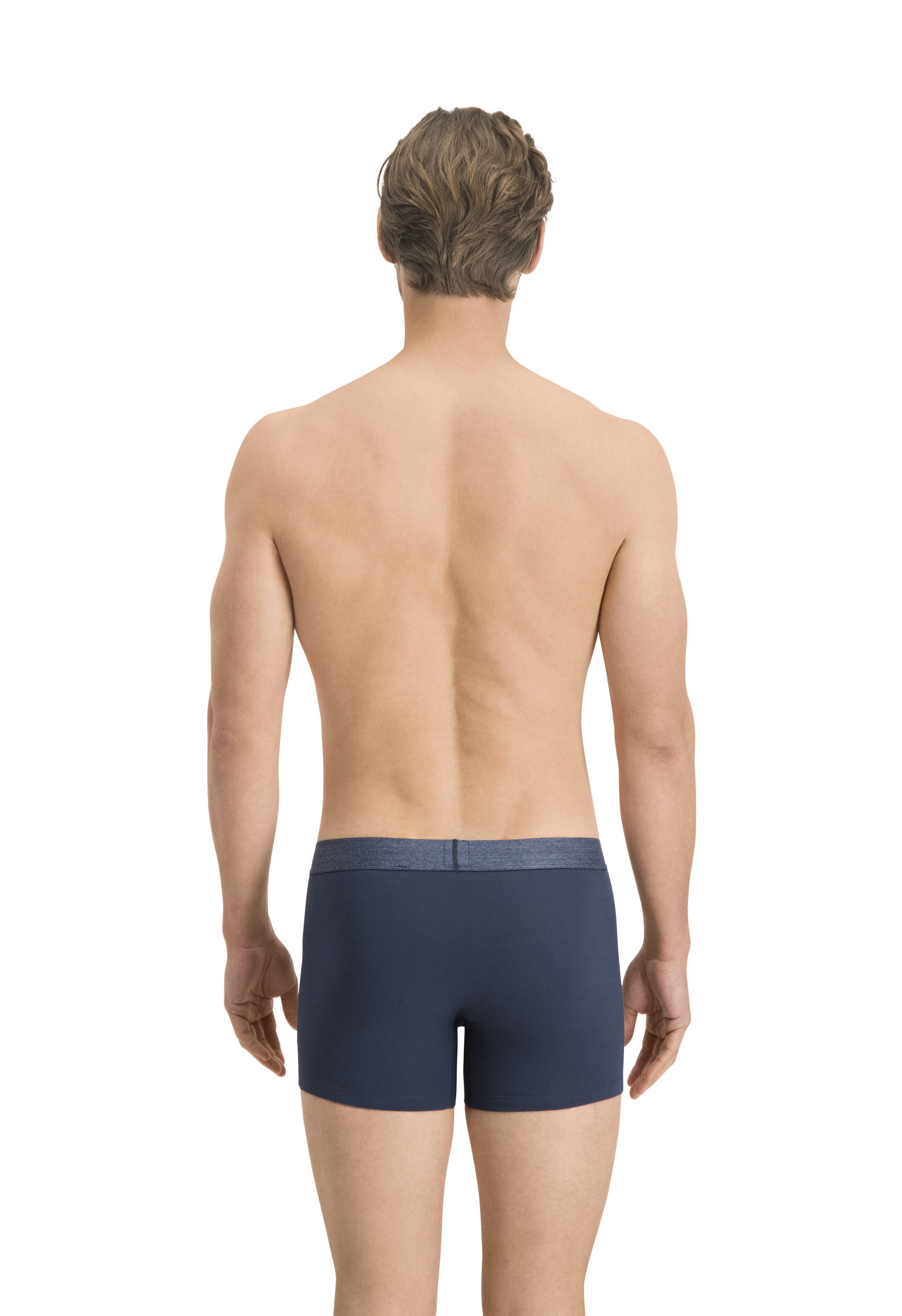 Levi's® Boxershort LEVIS MEN MEL WB BOXER BRIEF ORG CO 2P (Set van 2)