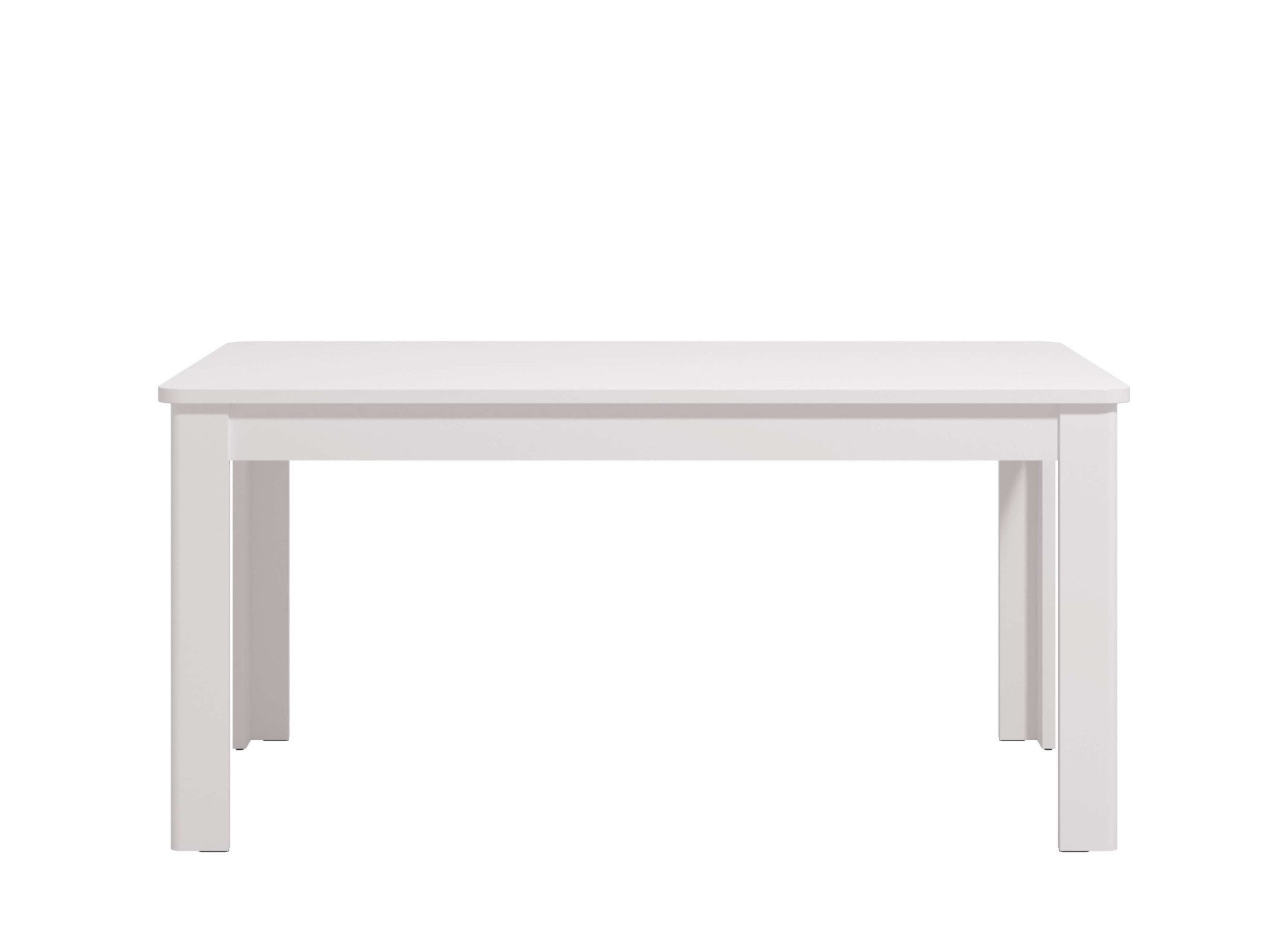 Home affaire Eettafel Jersey, 160 cm ausziehbare Tischplatte bis 200 cm