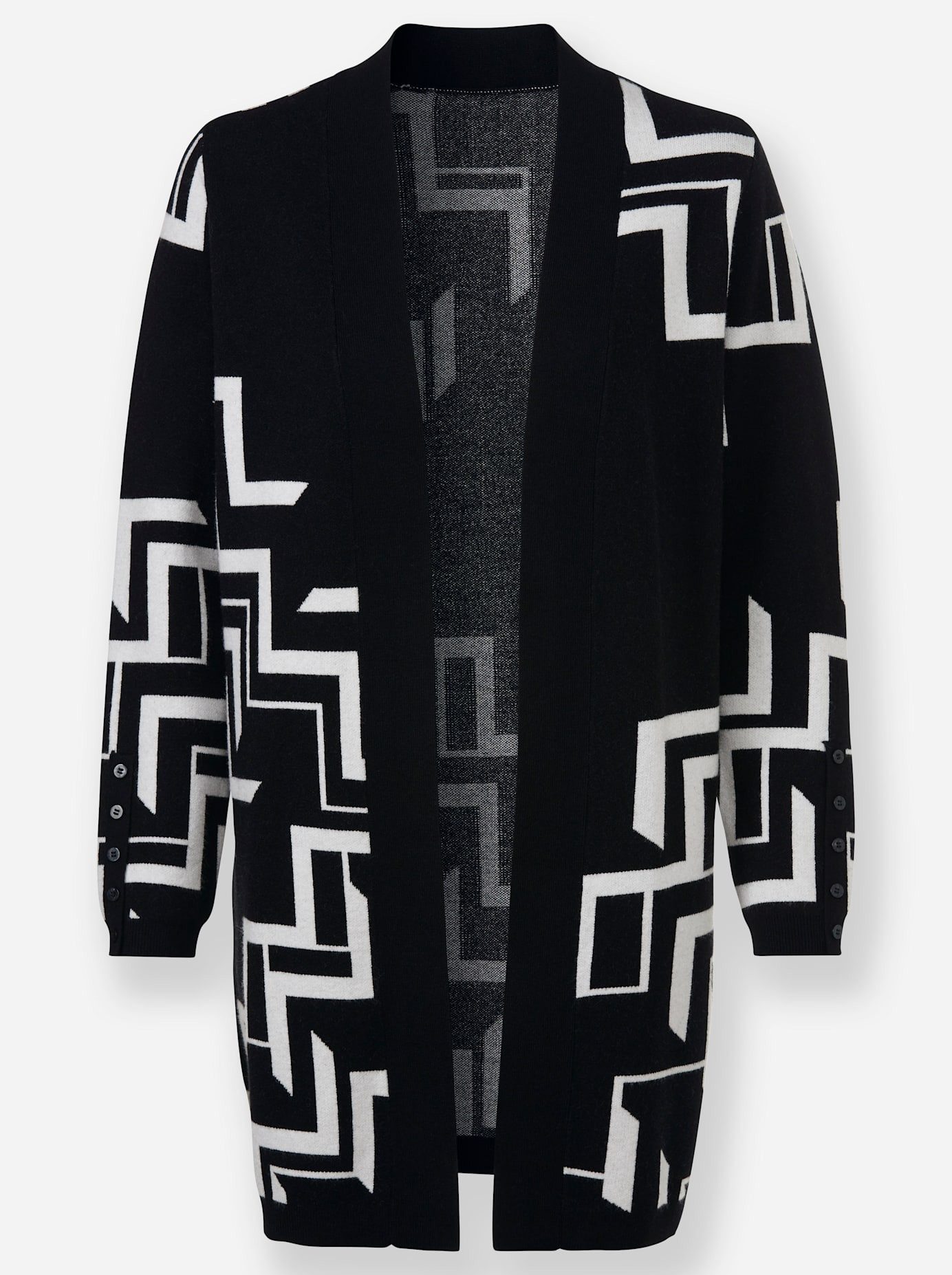 Classic Inspirationen Lang vest
