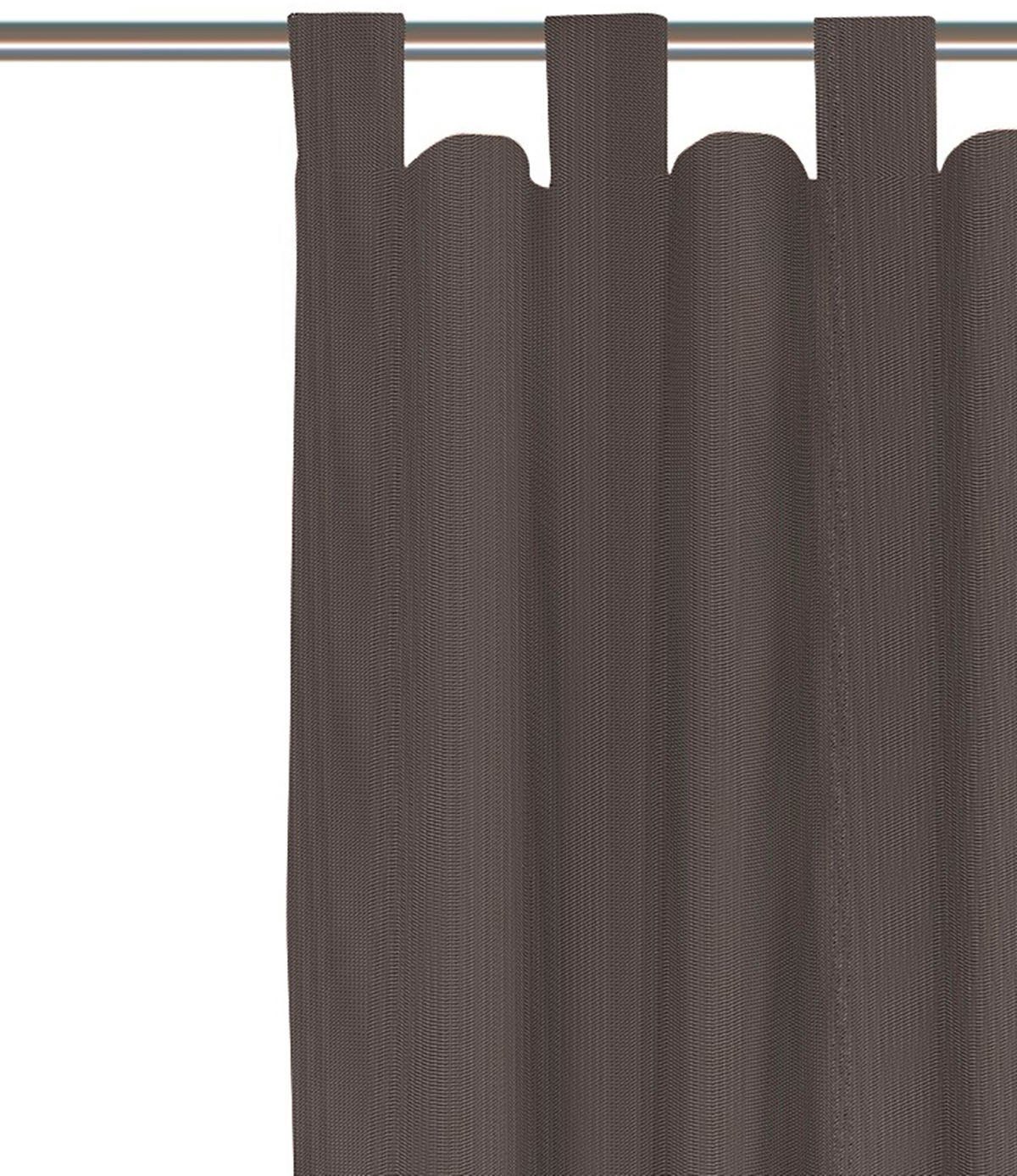 Wirth Gordijn Uni Collection (1 stuk)