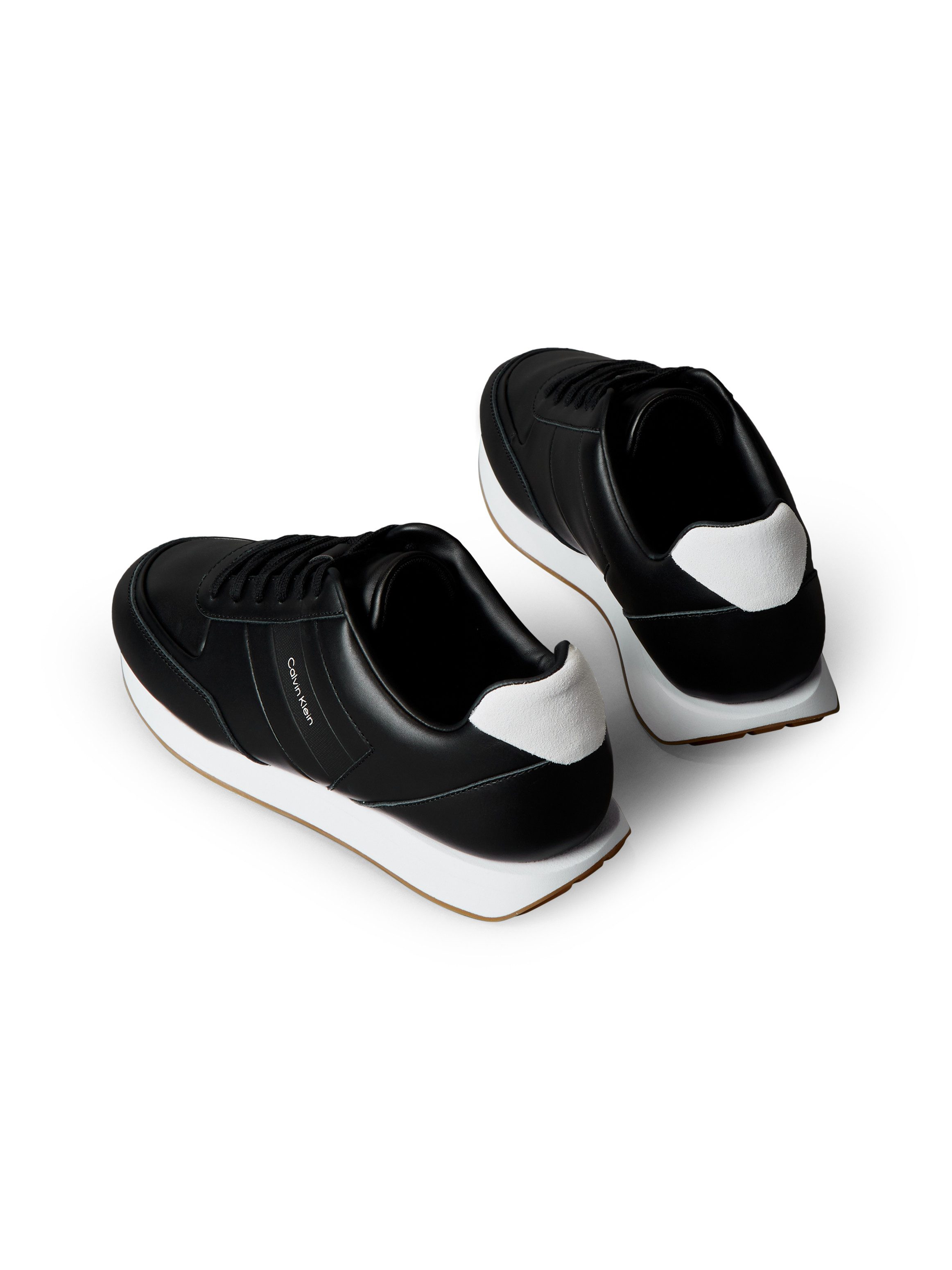 Calvin Klein Sneakers RETRO RUNNER LTH TAPE