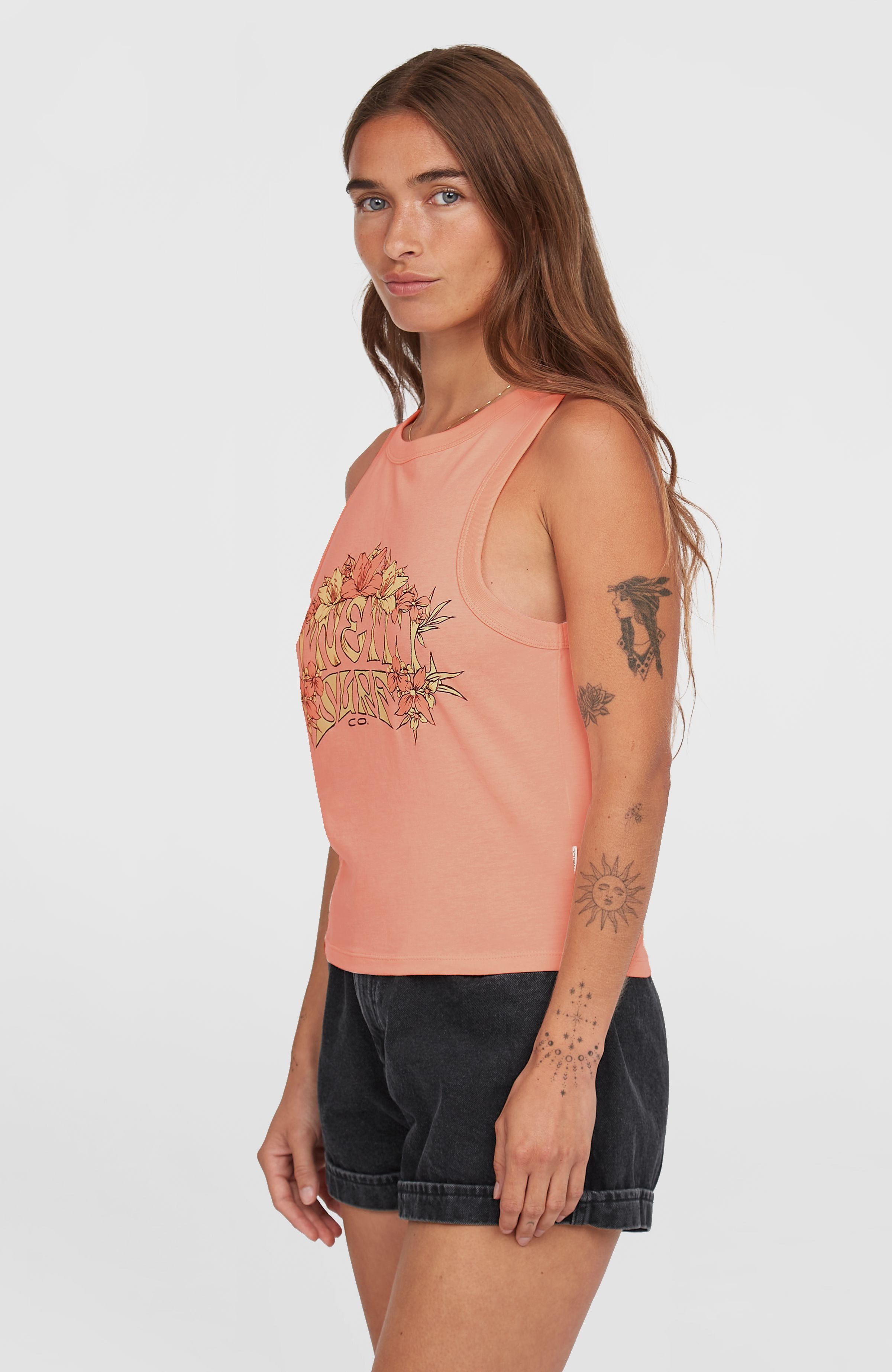 O'Neill Tanktop SUMMER MUST HAVES GRAPHIC TANK TOP
