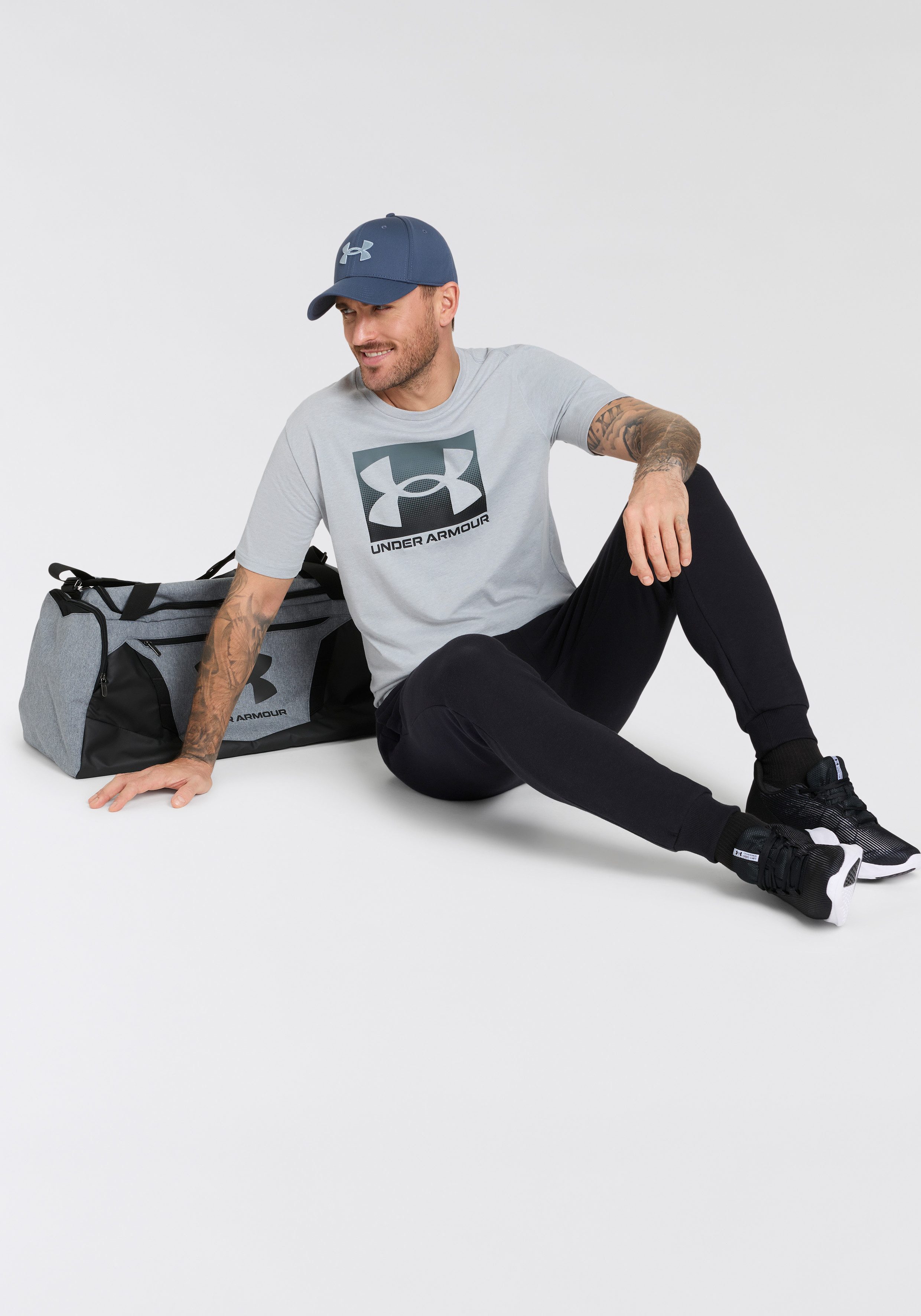 Under Armour® T-shirt UA M BOXED SPORTS UPDATED SS