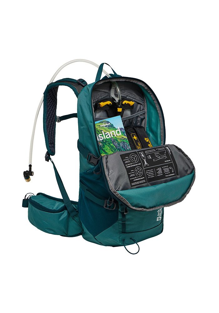 Jack Wolfskin Wandelrugzak CYROX SHAPE 25 S-L