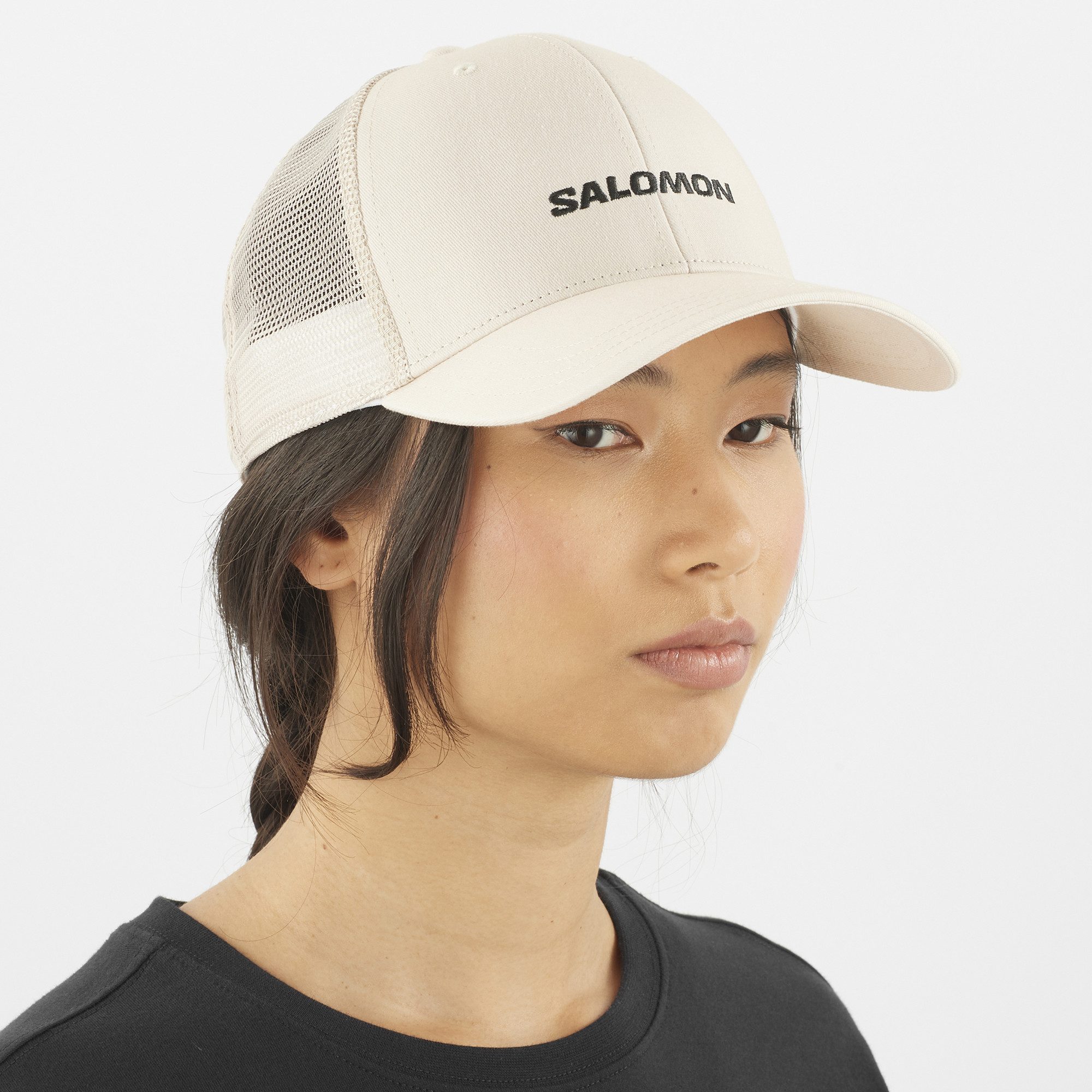 Salomon Baseball pet CAP TRUCKER