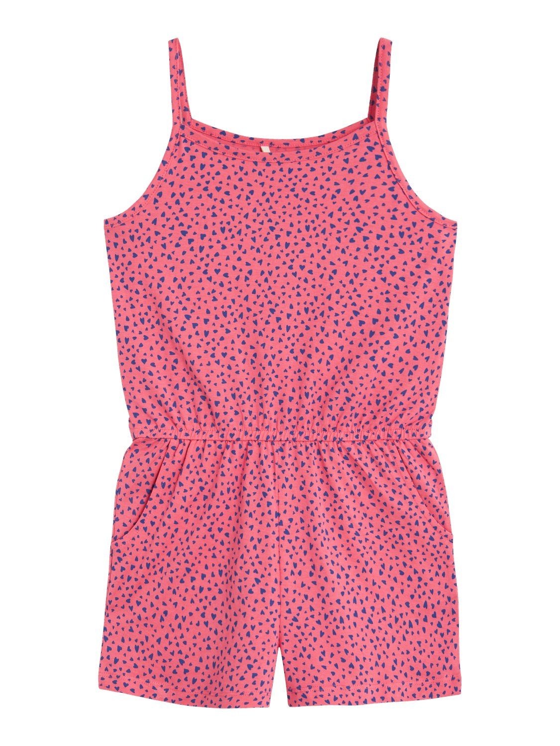 Name It Jumpsuit NKFVIGGA STRAP SUIT F1 NO meisjes jumpsuits maat 92 roze