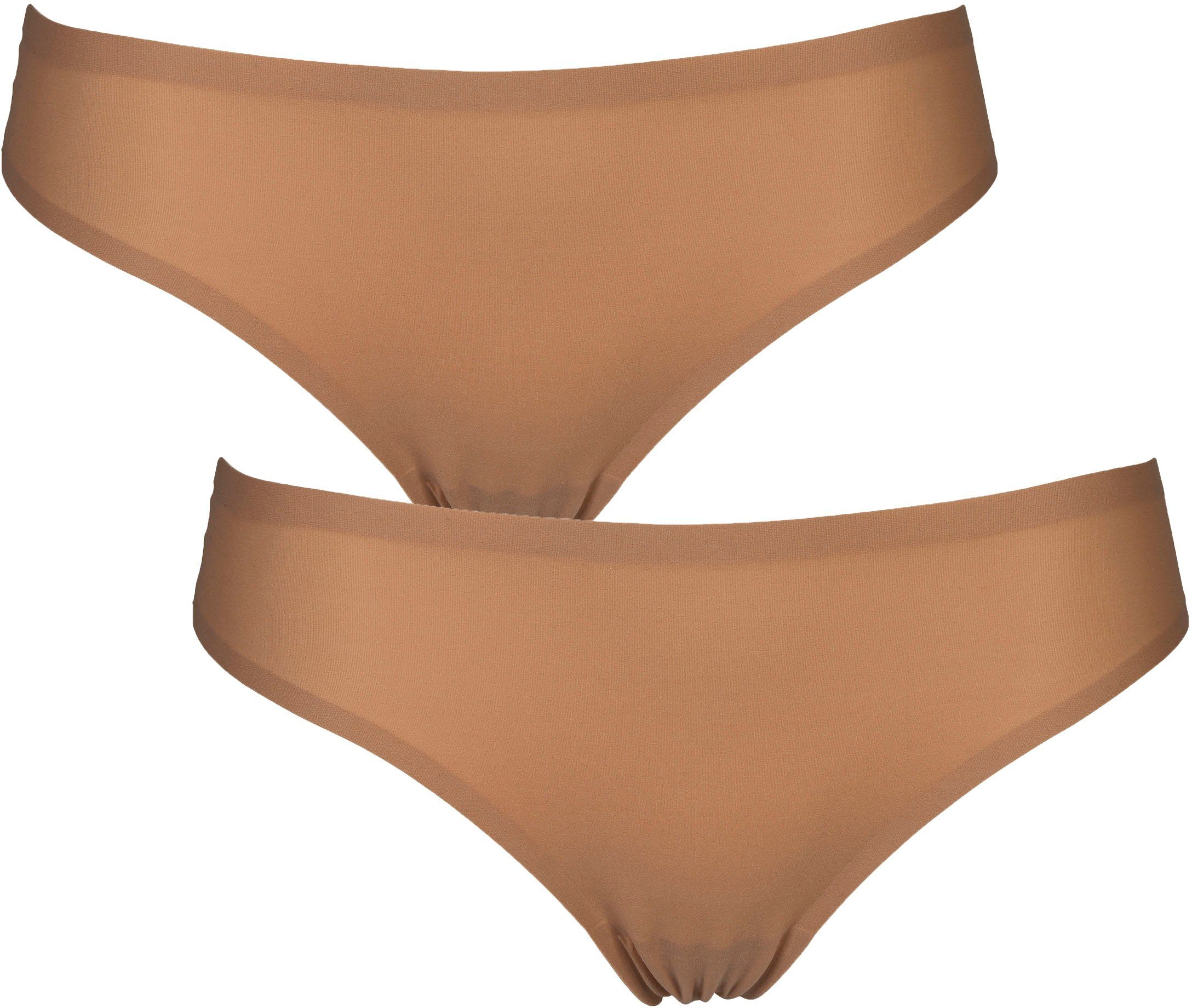 After Eden string Unlimited (set van 2) beige